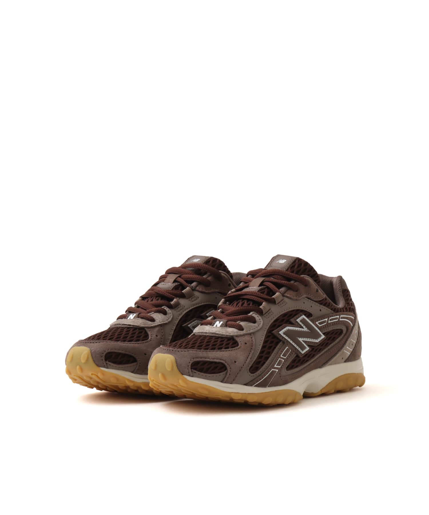 New Balance U204L1IP BROWNの画像