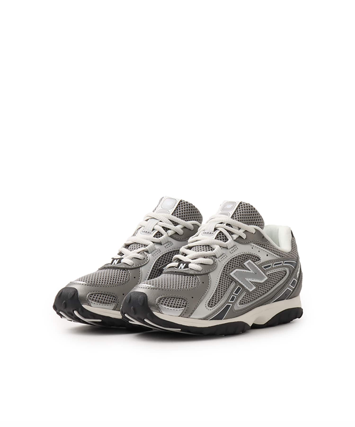 New Balance U204L1KP SILVERの画像