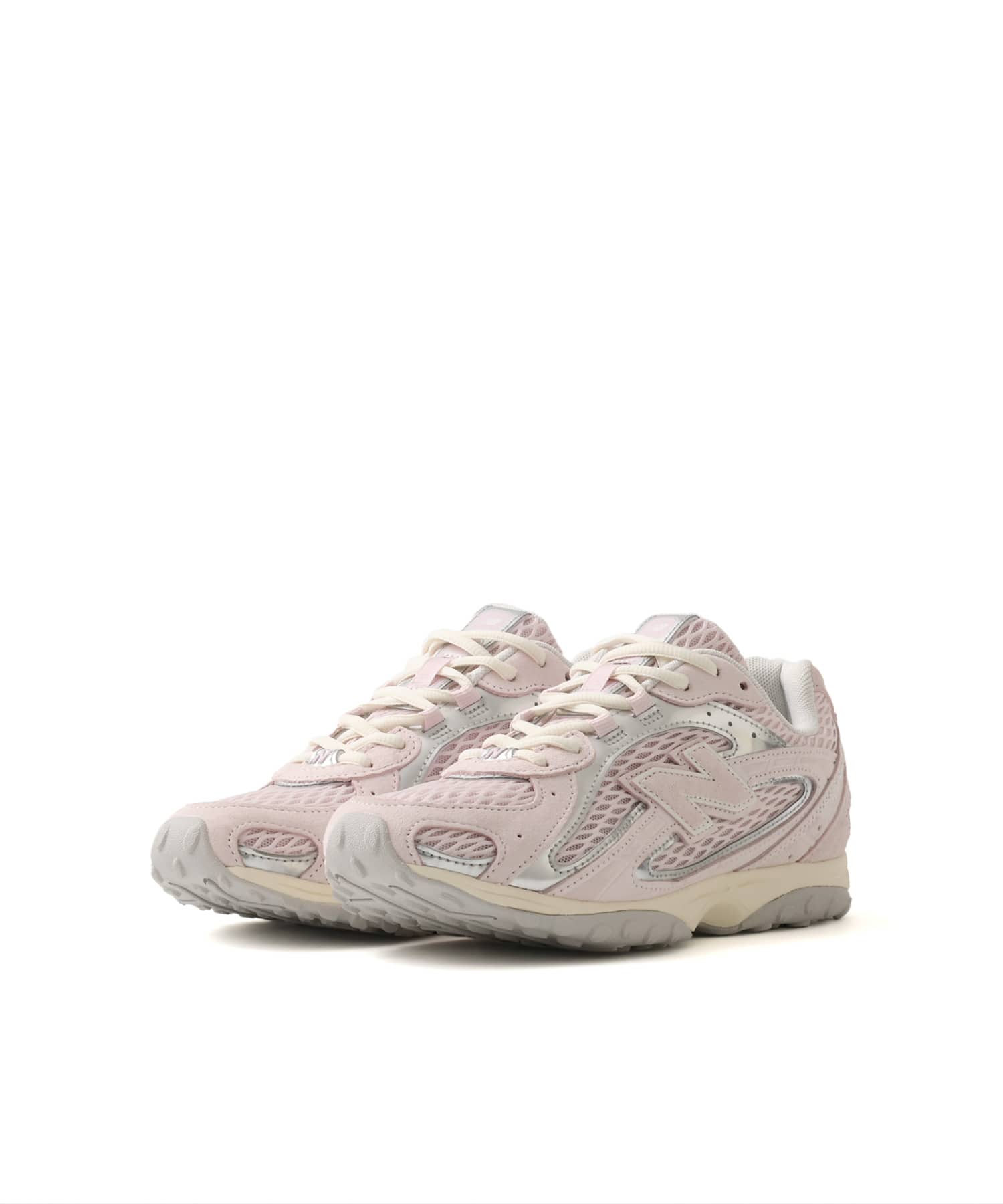 New Balance U204L210 PINK/SILVERの画像