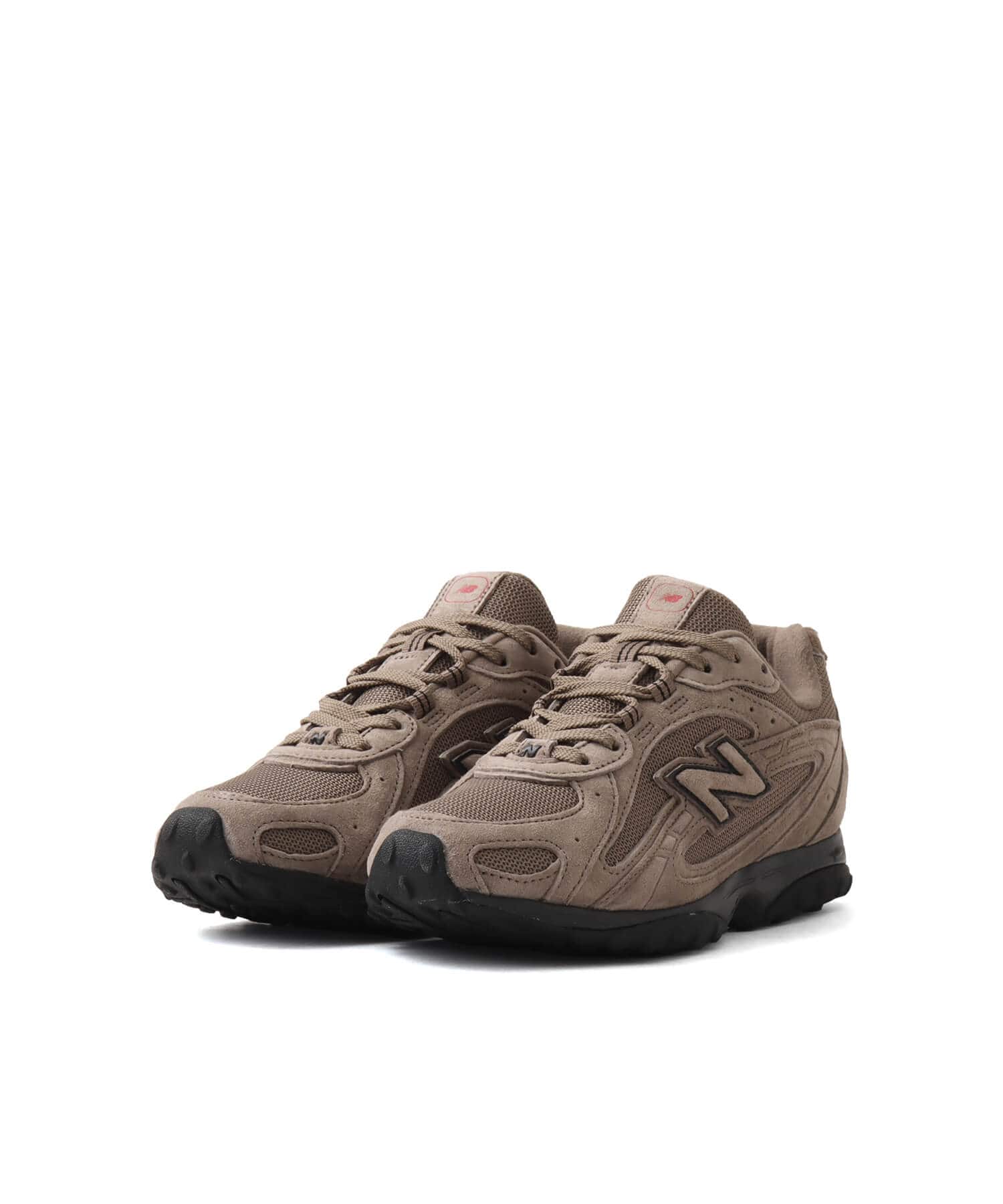 New Balance U204L3K9 BROWNの画像