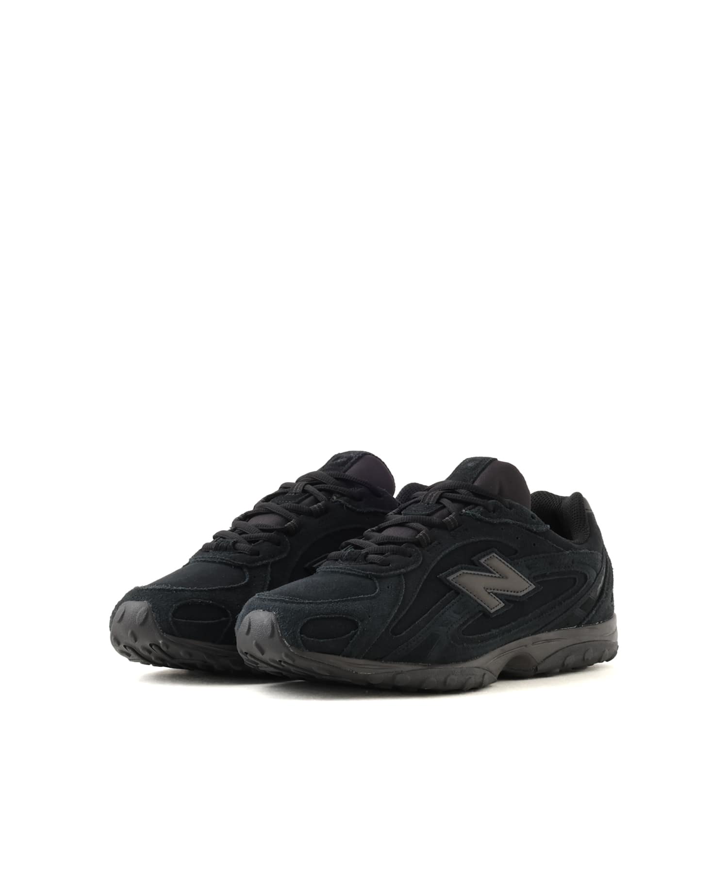 New Balance U204L5YB BLACKの画像