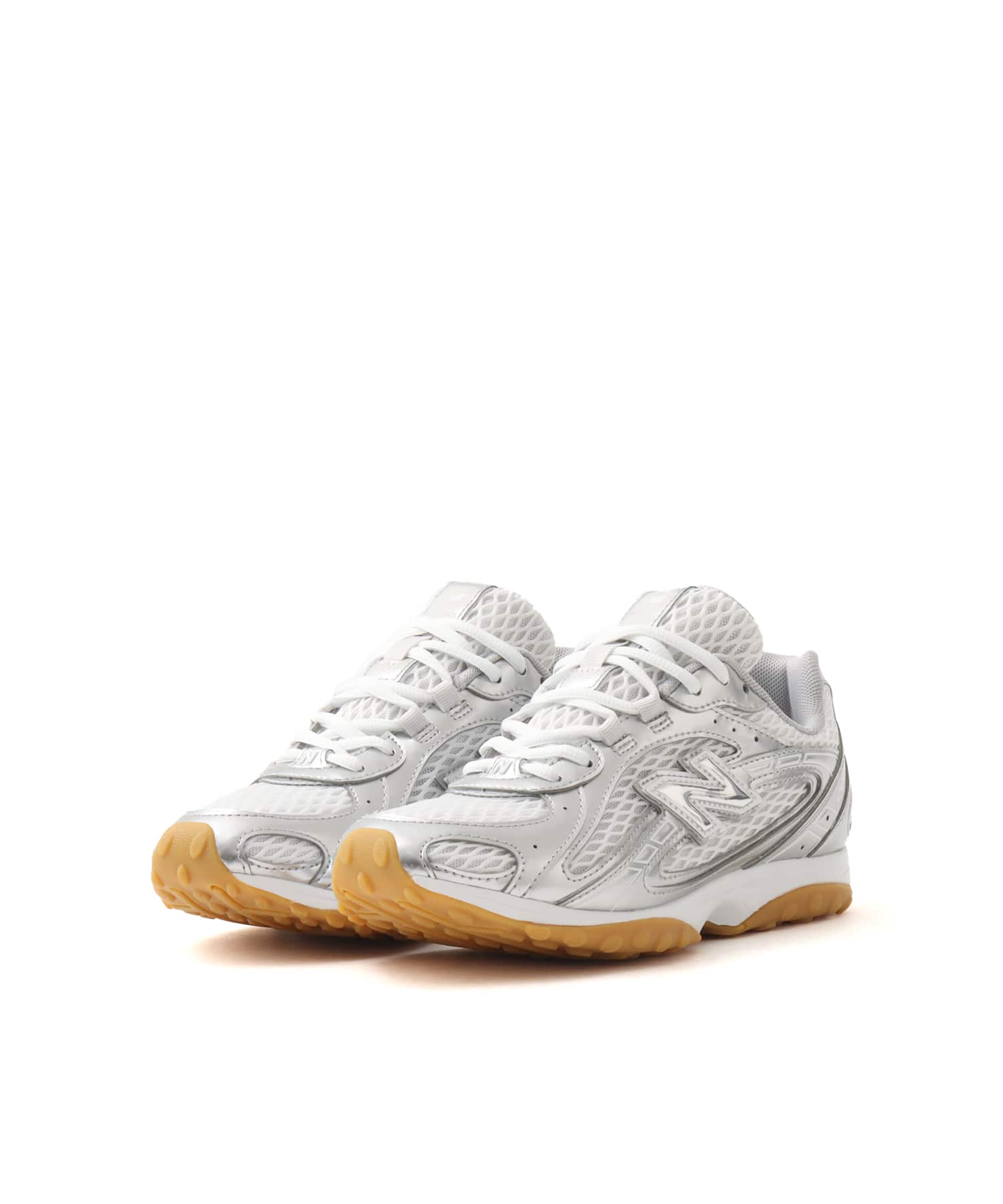 New Balance U204L9FU SILVER/WHITEの画像
