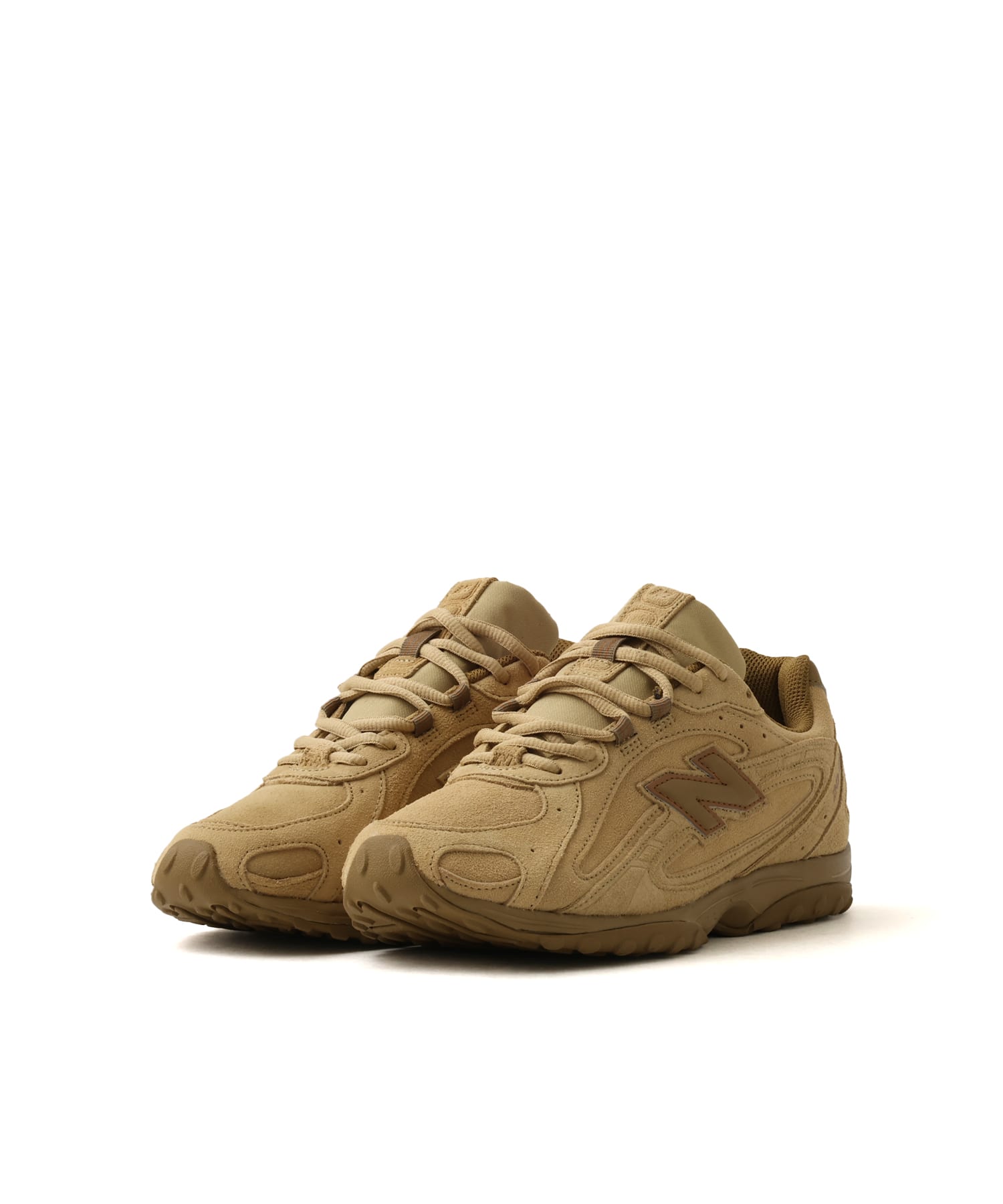 New Balance U204LFSP BEIGEの画像