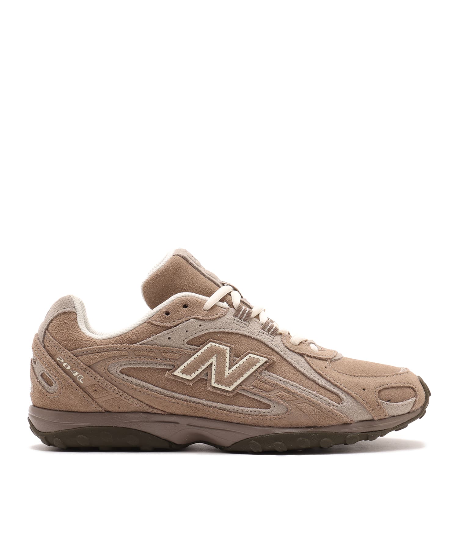 New Balance U204LMMA BROWNの画像