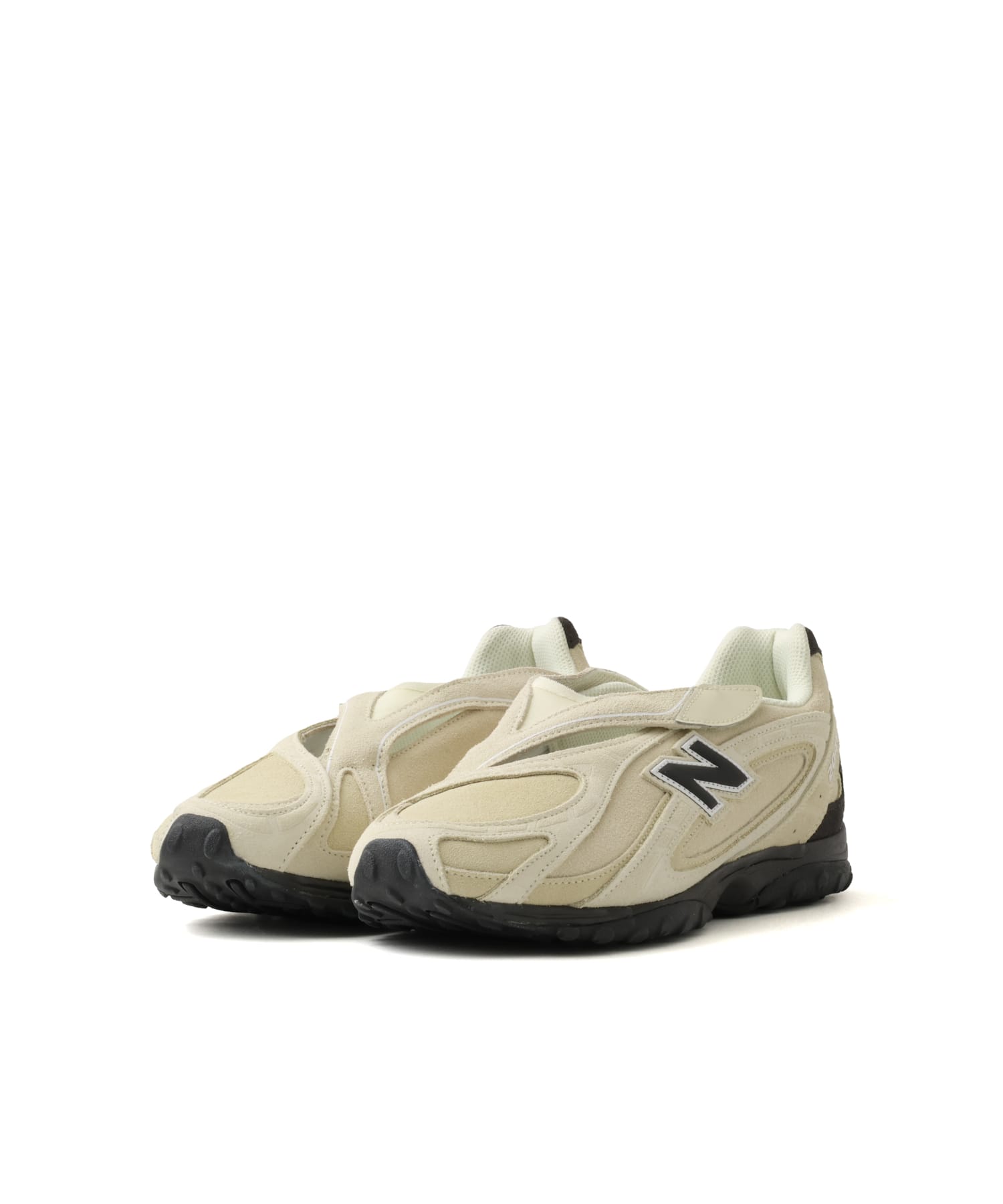 New Balance U204VCAV LIGHT BEIGEの画像
