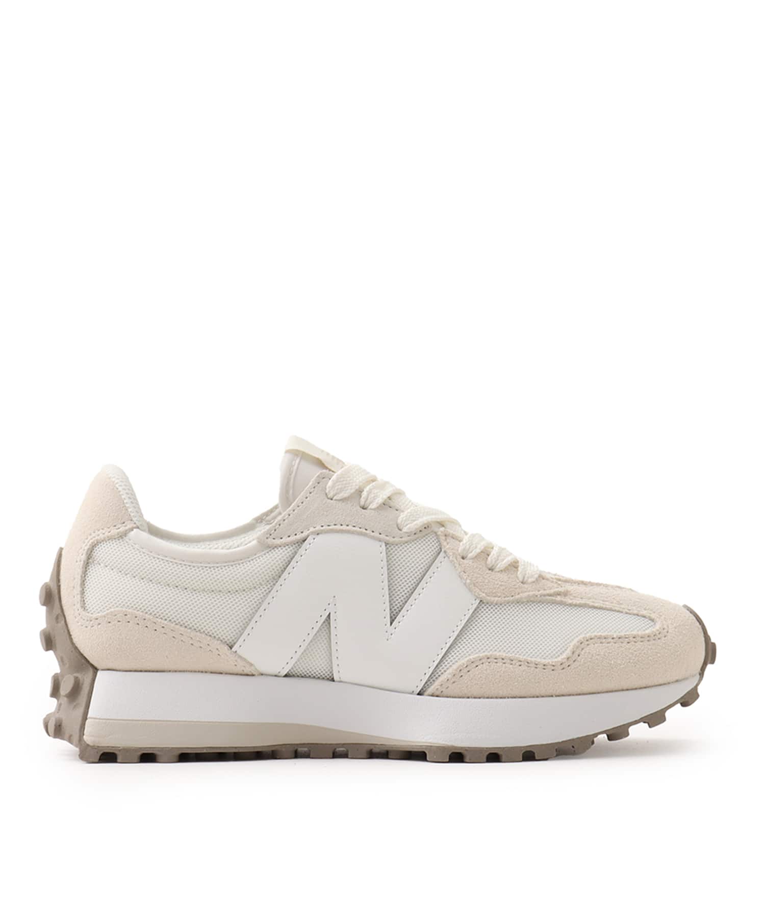 New Balance U327LNA BEIGEの画像