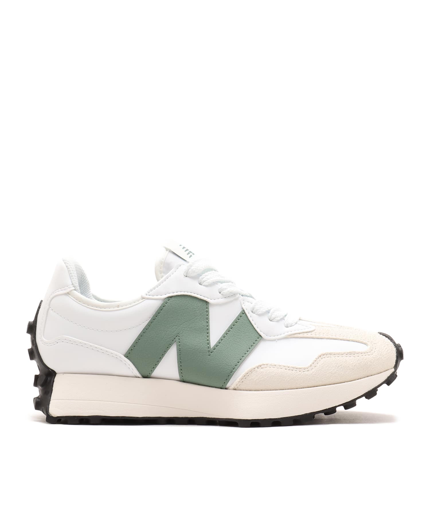 New Balance U327SKC WHITE/GREENの画像