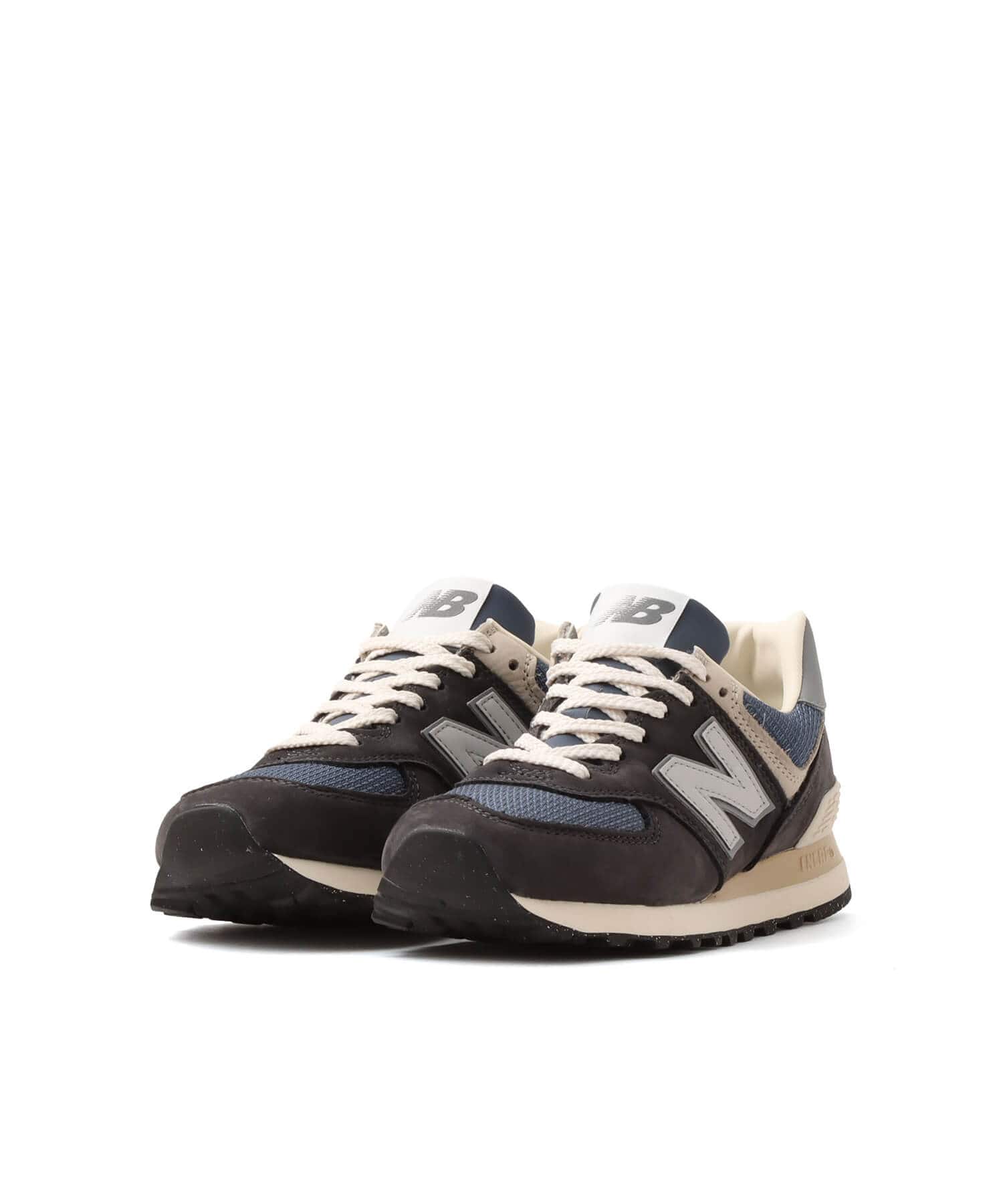 New Balance U574SGG BLACKの画像