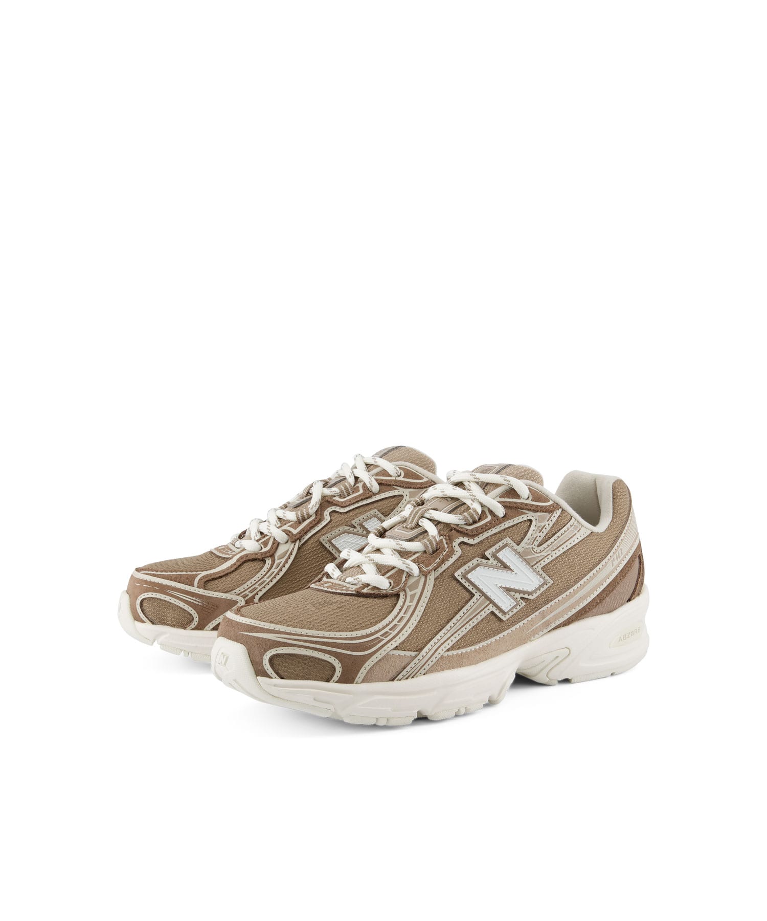New Balance U7403TR LIGHT BROWNの画像