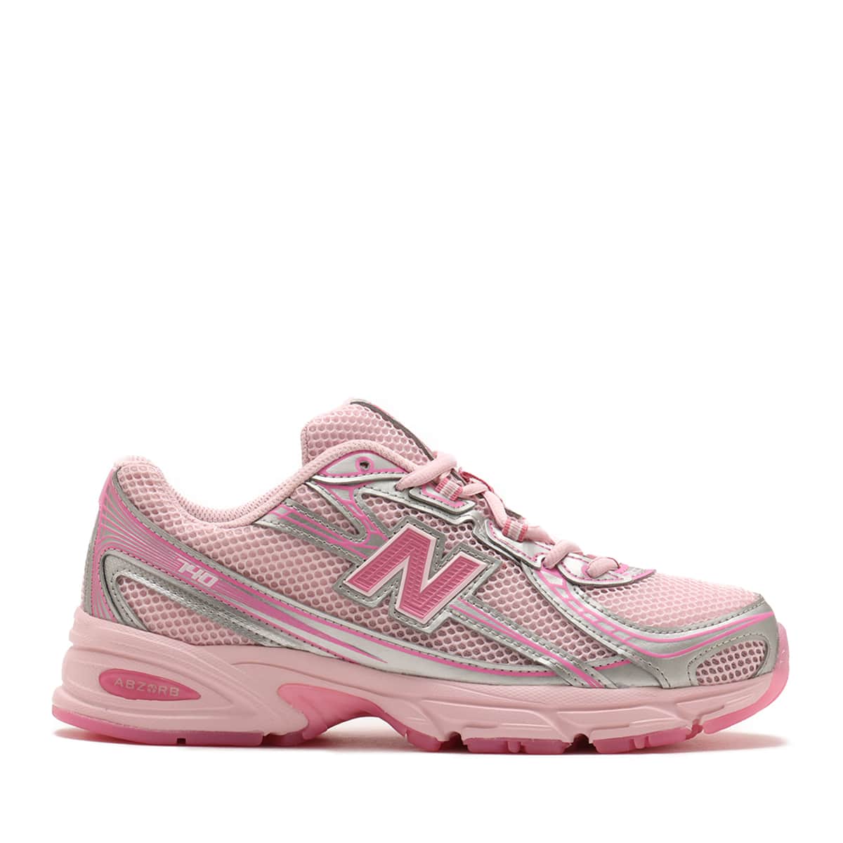 New Balance U740AP2 “Pink Vacation” PINKの画像