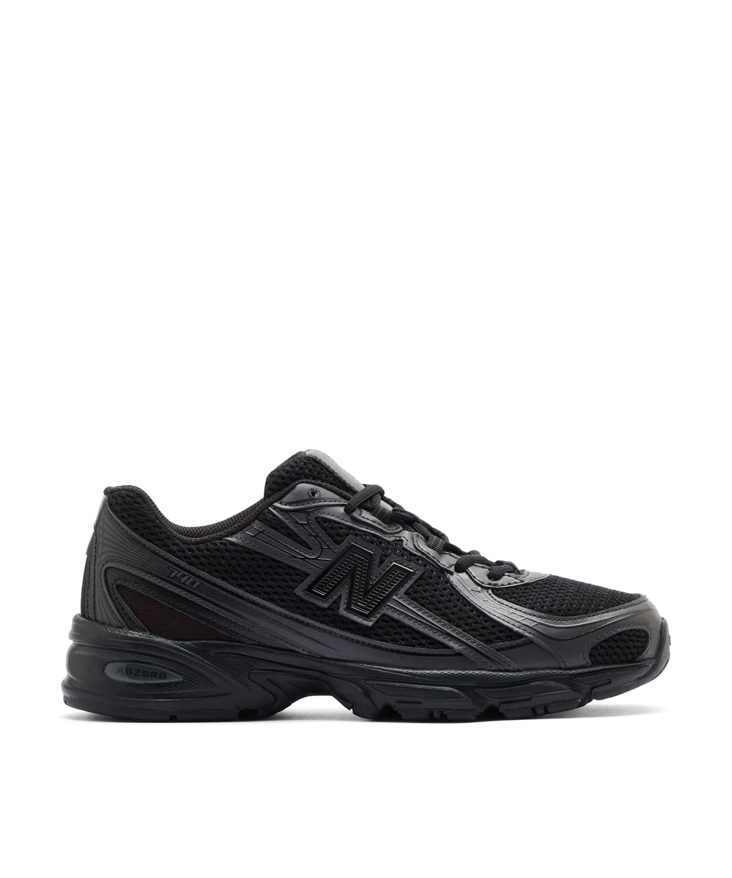 New Balance U740BO2 BLACKの画像