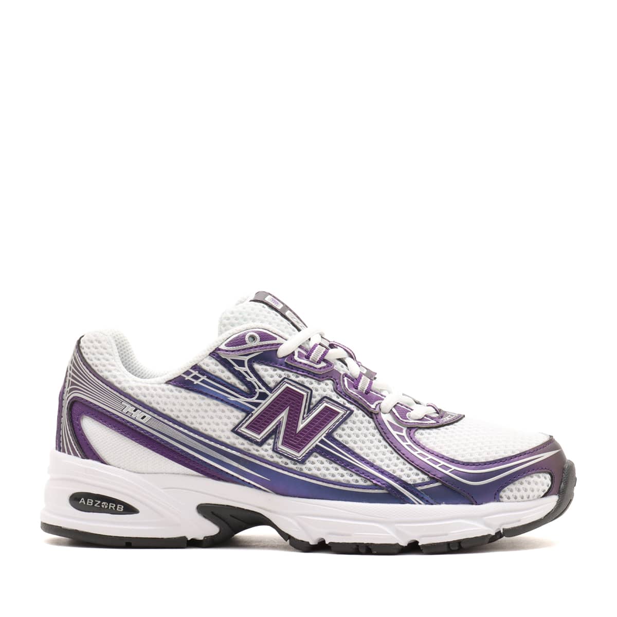 New Balance U740CG2 SILVER/PURPLE（ニューバランス U740CG2