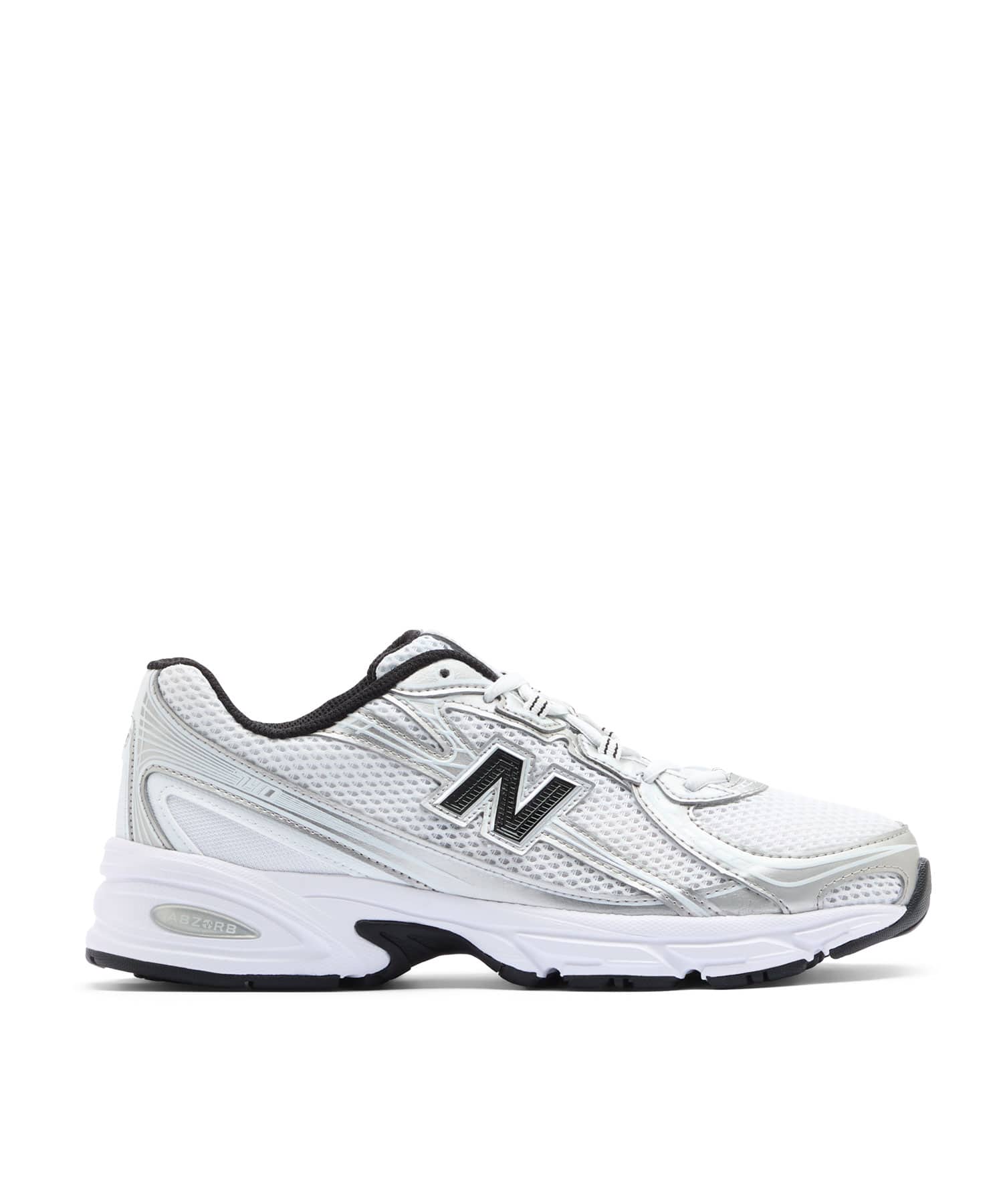 New Balance U740NW2 GRAY/BLACKの画像