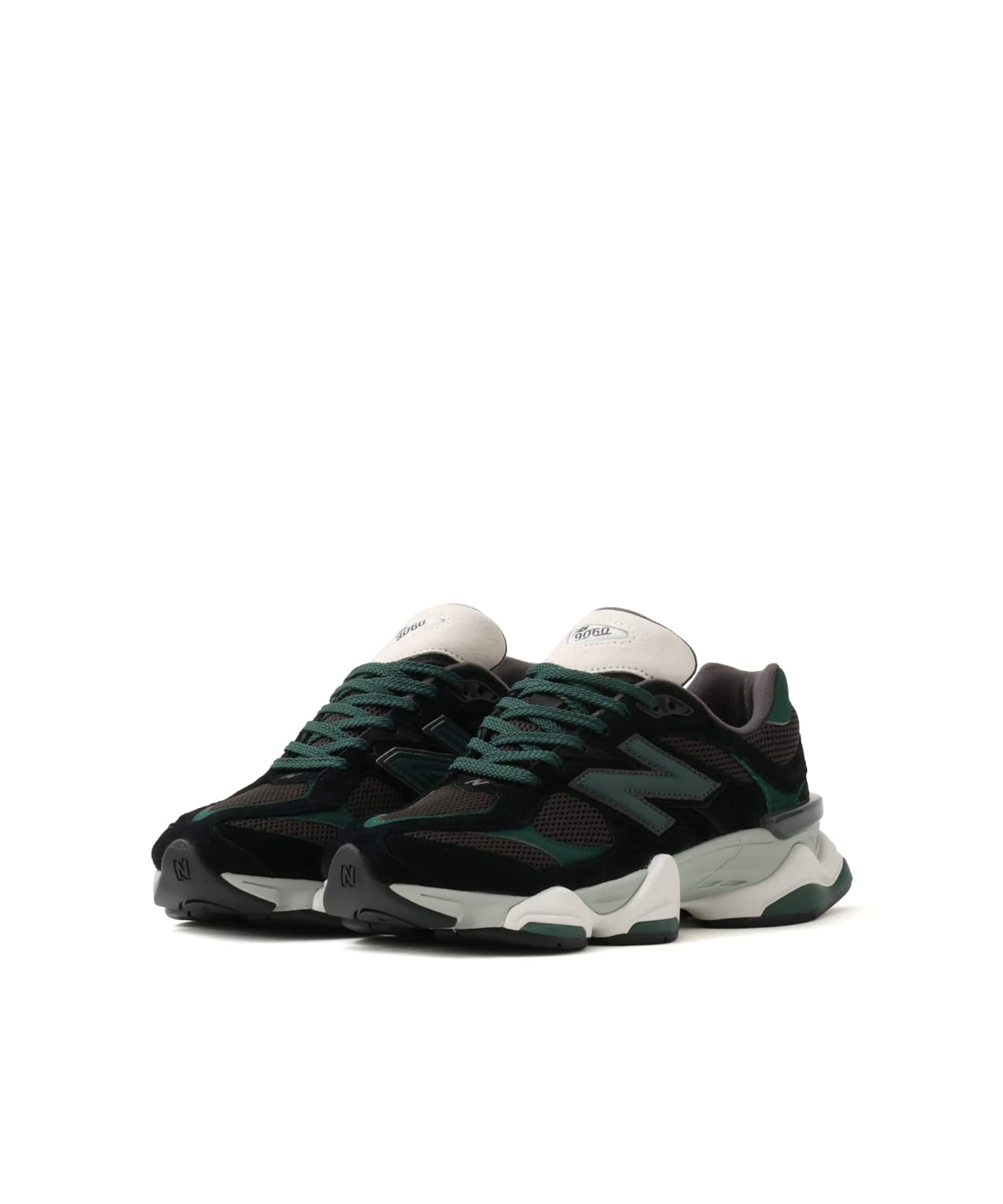 New Balance U90607ZZ BLACK/GREENの画像