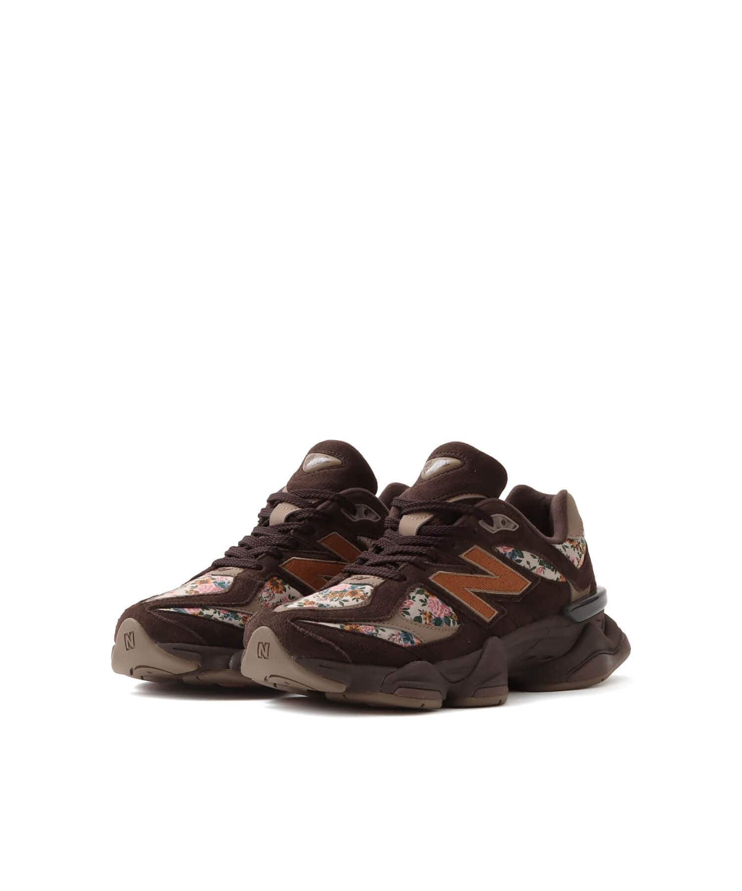 New Balance U9060ATP atmos pink BROWNの画像