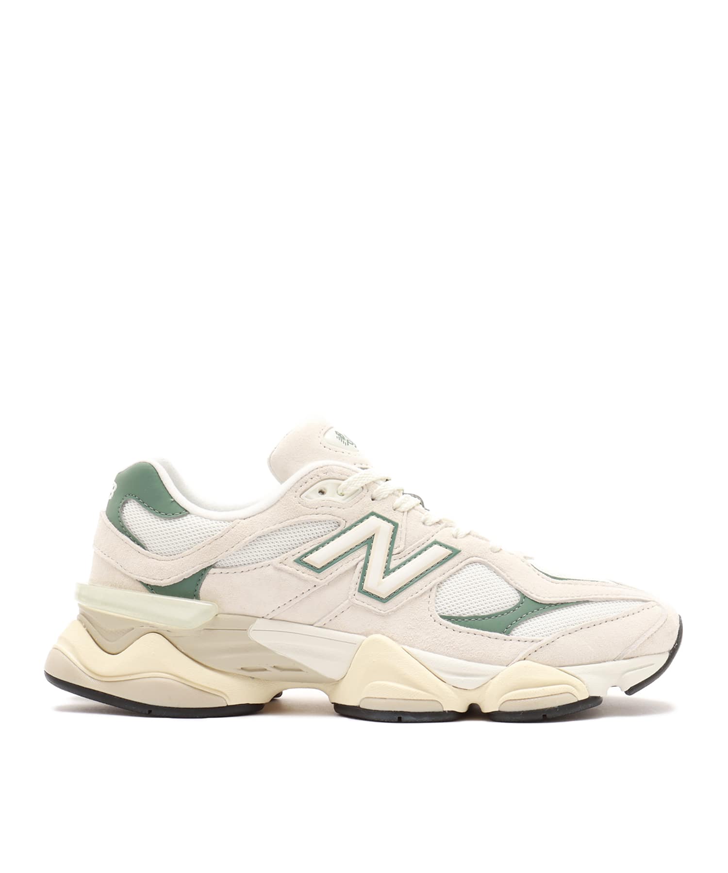 New Balance U9060EEI OFF WHITE/GREENの画像