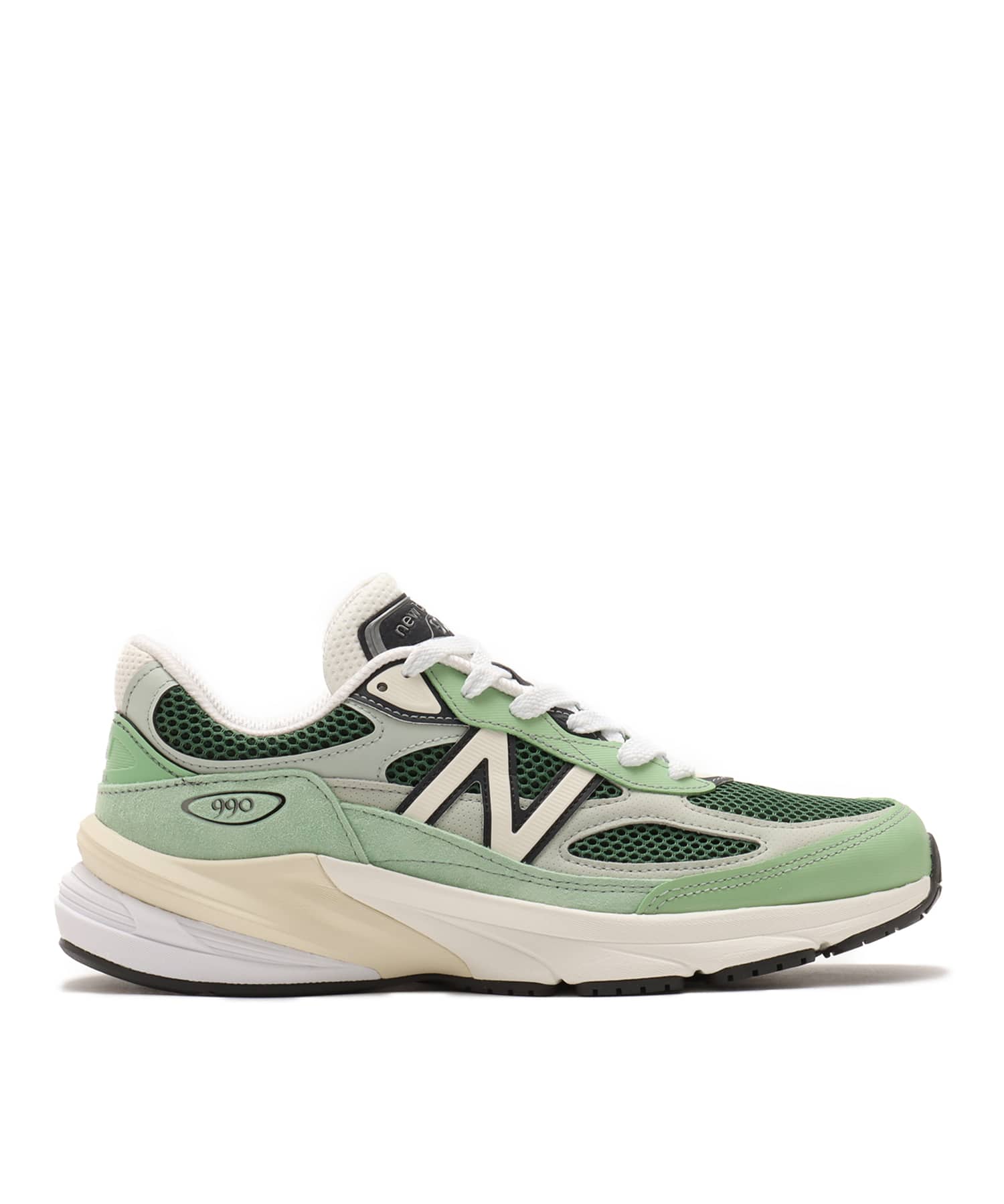 New Balance U990AB6 AVOCADOの画像