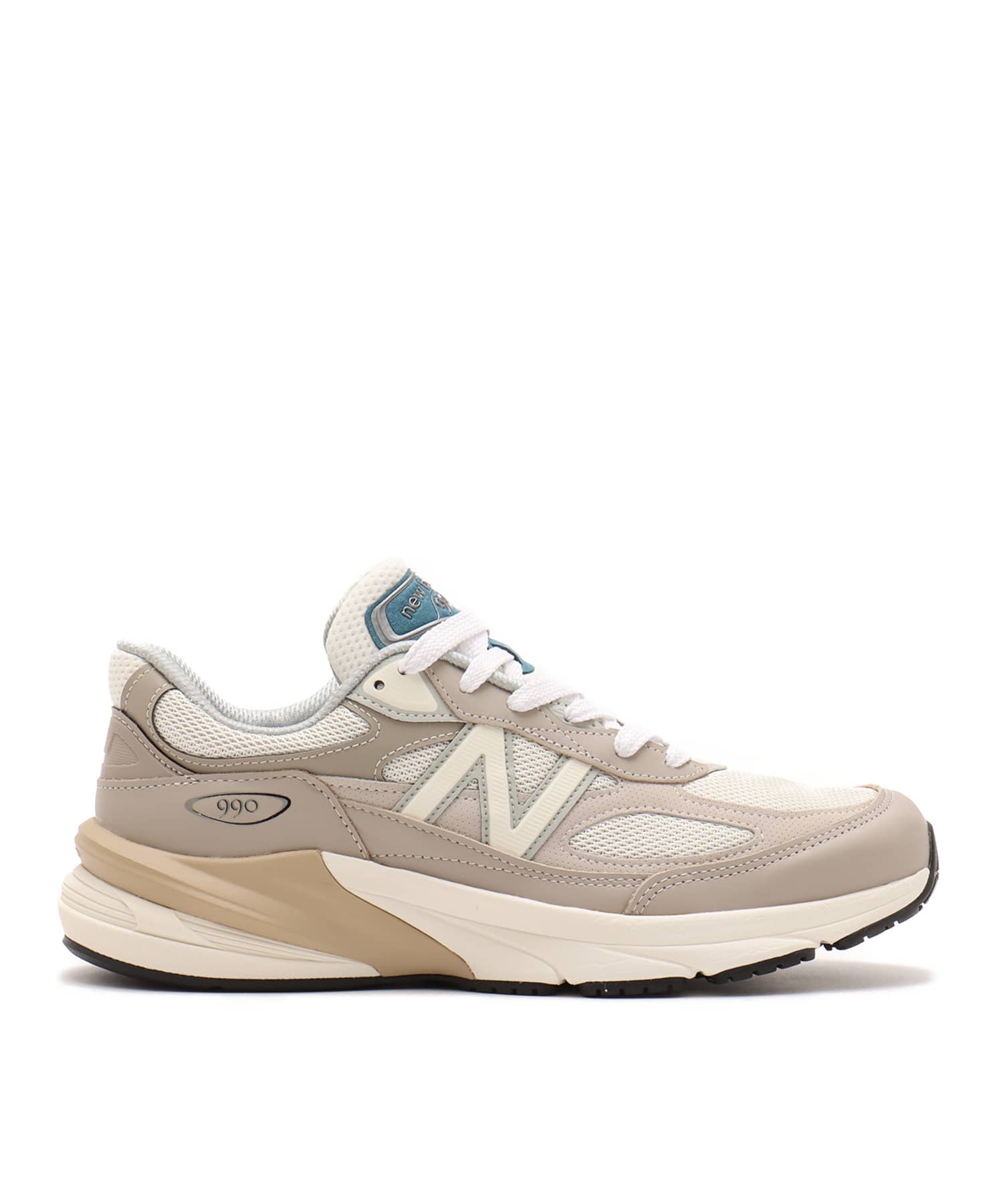 New Balance U990MM6 GRAYの画像