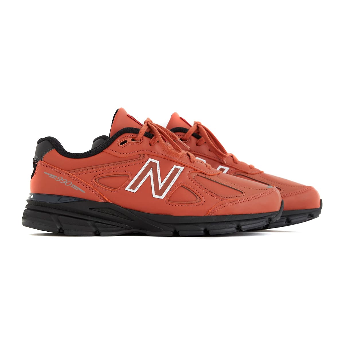 New Balance U990RB4 BROWNの画像