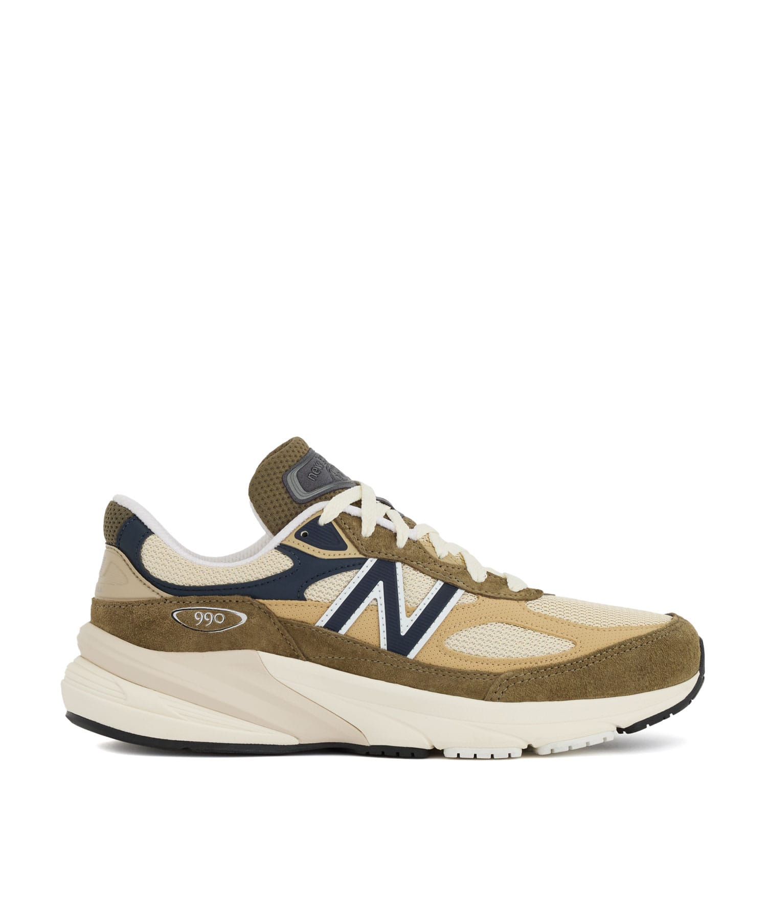 New Balance U990WO6 BEIGEの画像