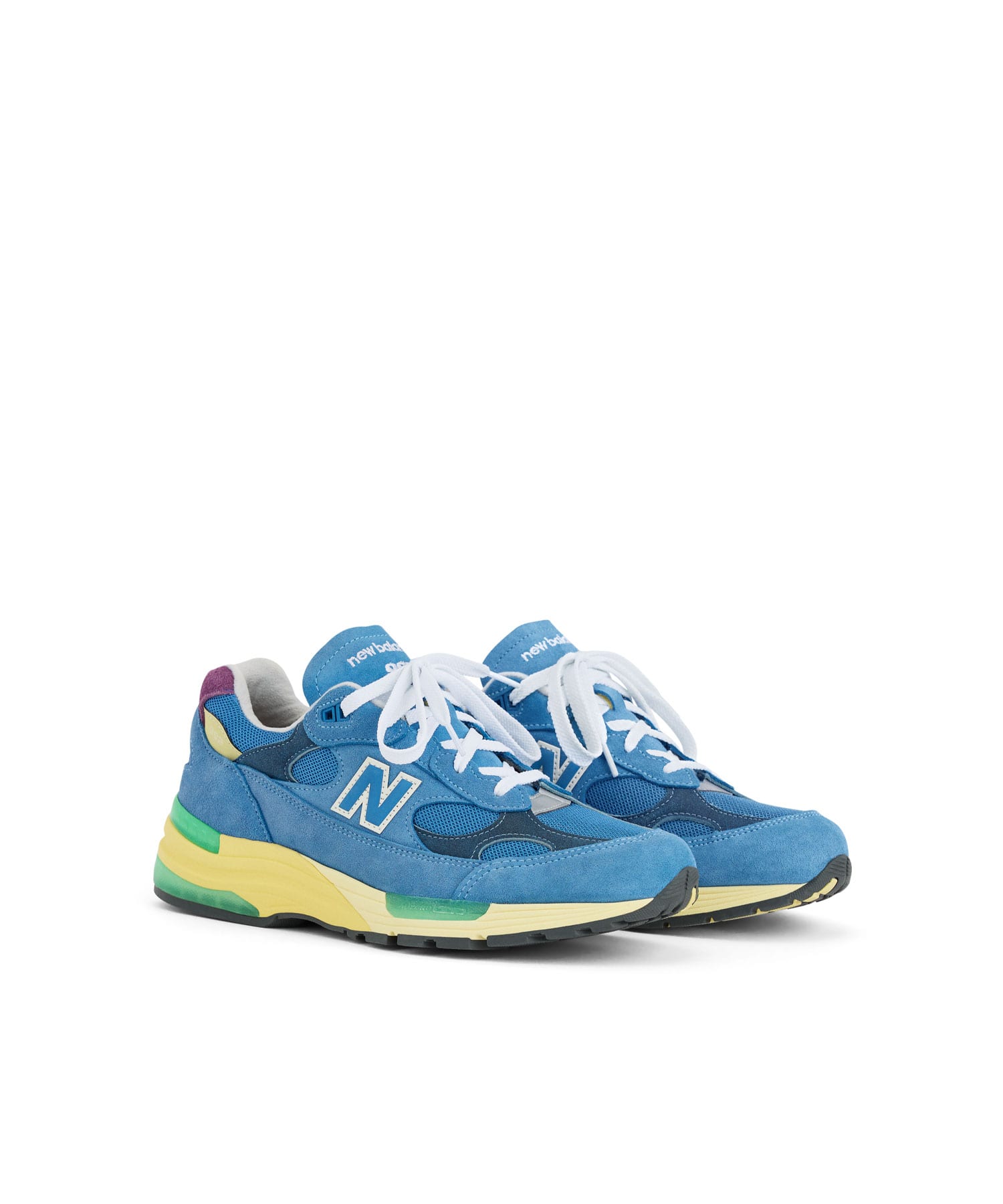 New Balance U9929NF BLUEの画像