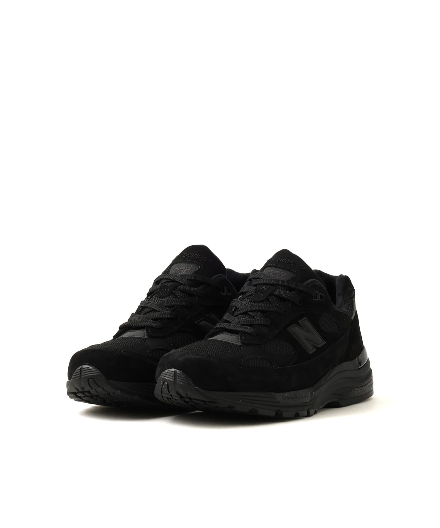 New Balance U992TB BLACKの画像