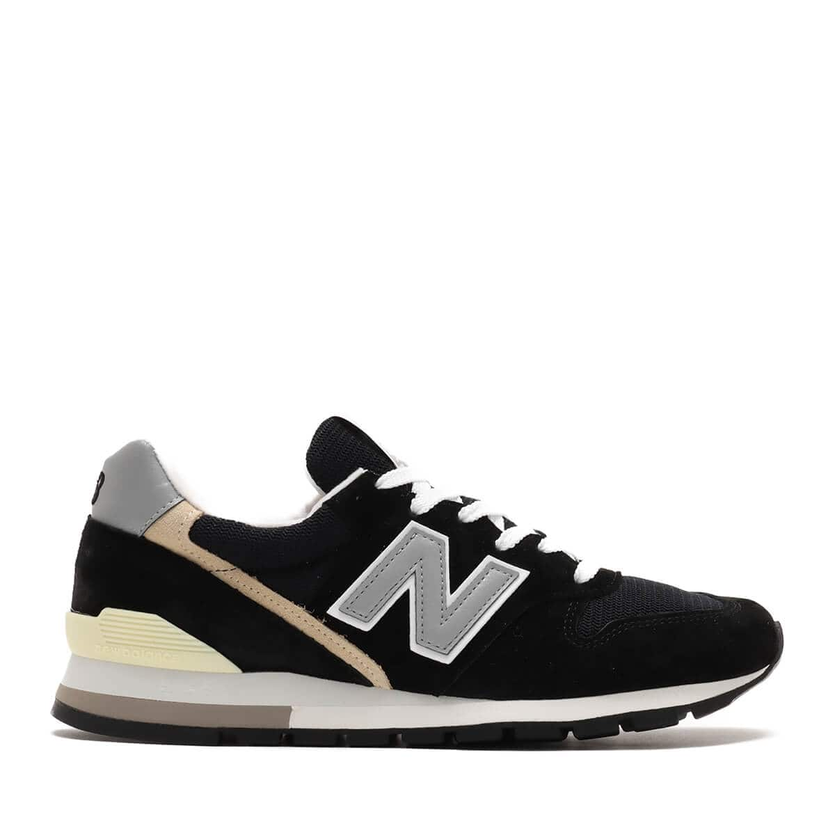 New Balance U996BL BLACK 24SS-I