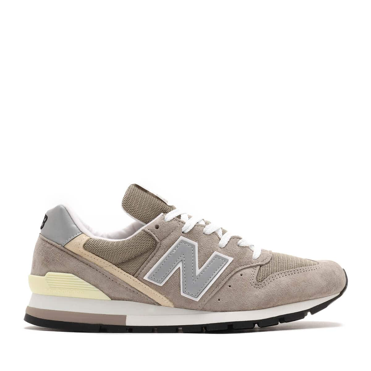 New Balance U996GR GRAY 24SS-I