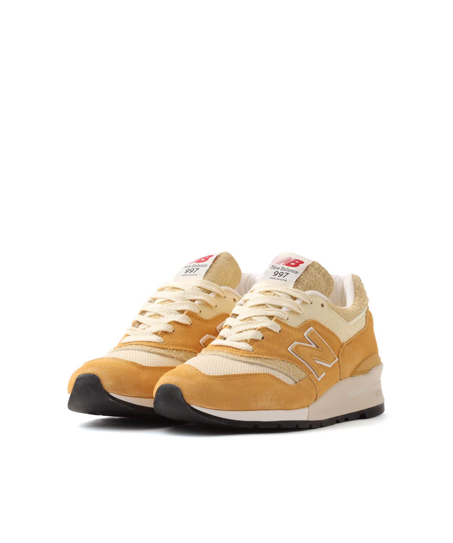 New Balance U997AC ORANGEの画像