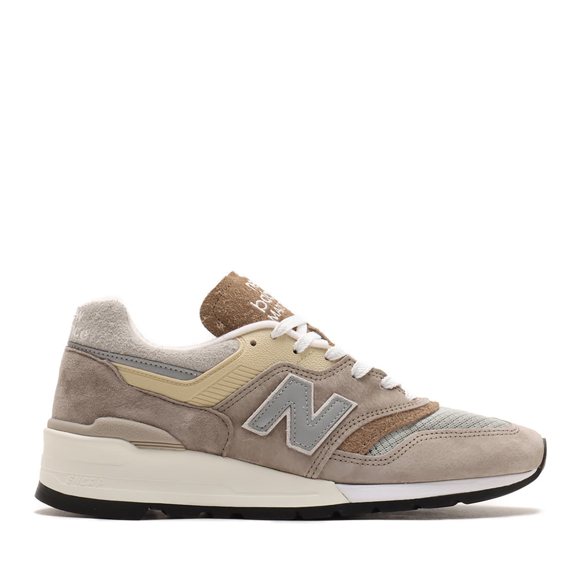 New Balance U997MG GRAYの画像
