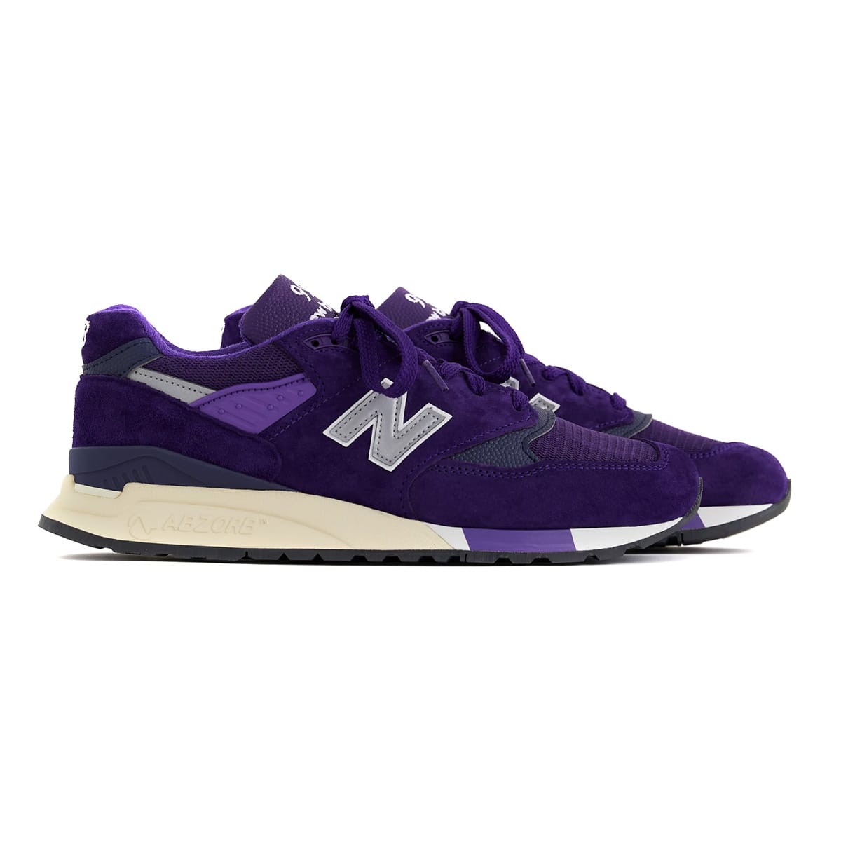 New Balance U998TE PURPLE 23SS-Iの画像