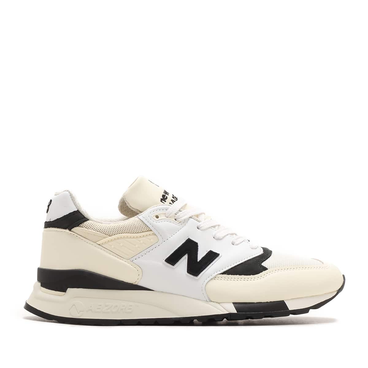 New Balance U998TI WHITE 23SS-I