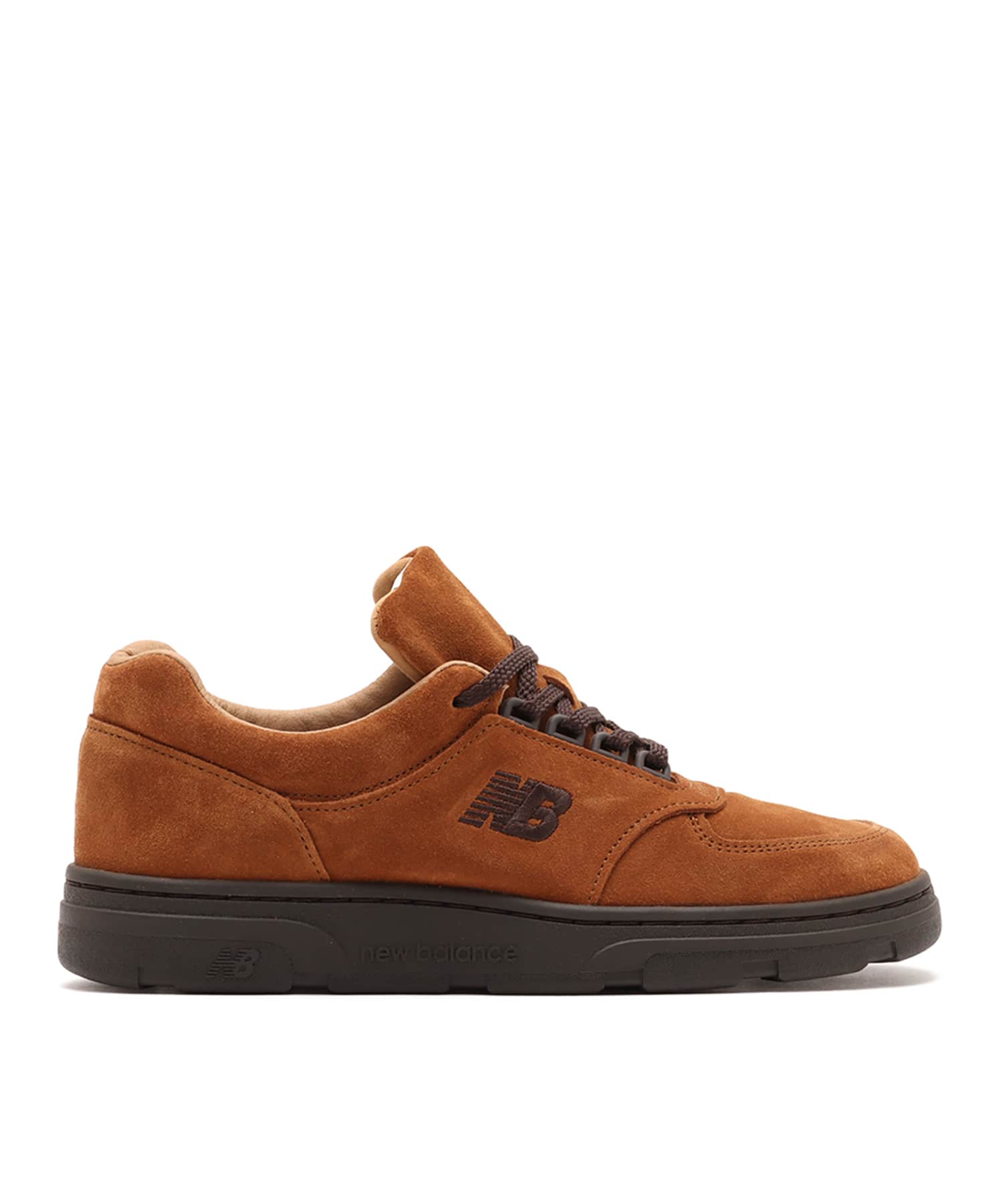 New Balance UADWTRB BROWNの画像