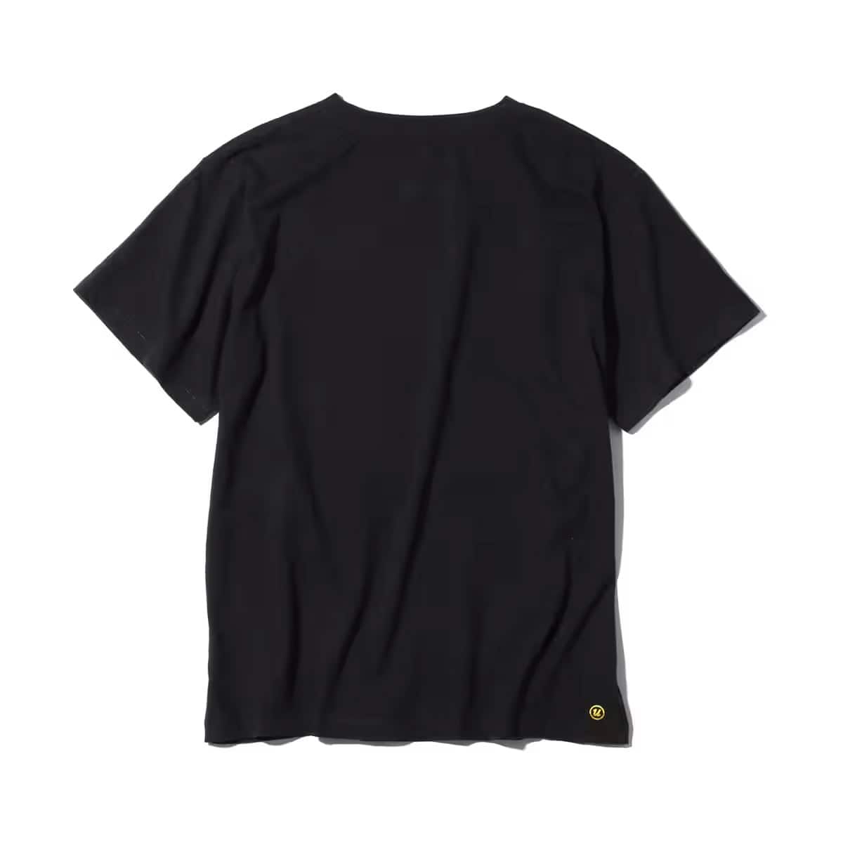 UBIQ THREE TIDES TATTOO × UBIQ “IREZUMI” T-SHIRT (Hannya) Designed by Horihiro MitomoBLACK の画像