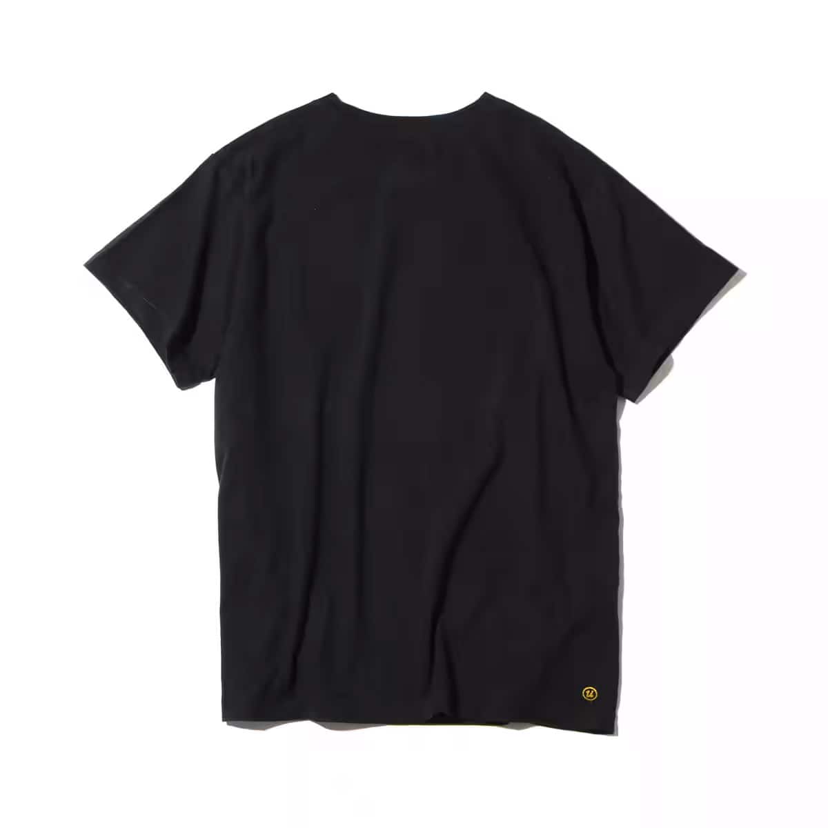 UBIQ THREE TIDES TATTOO × UBIQ “IREZUMI” T-SHIRT (Sakurafubuki) Designed by MutsuoBLACK の画像