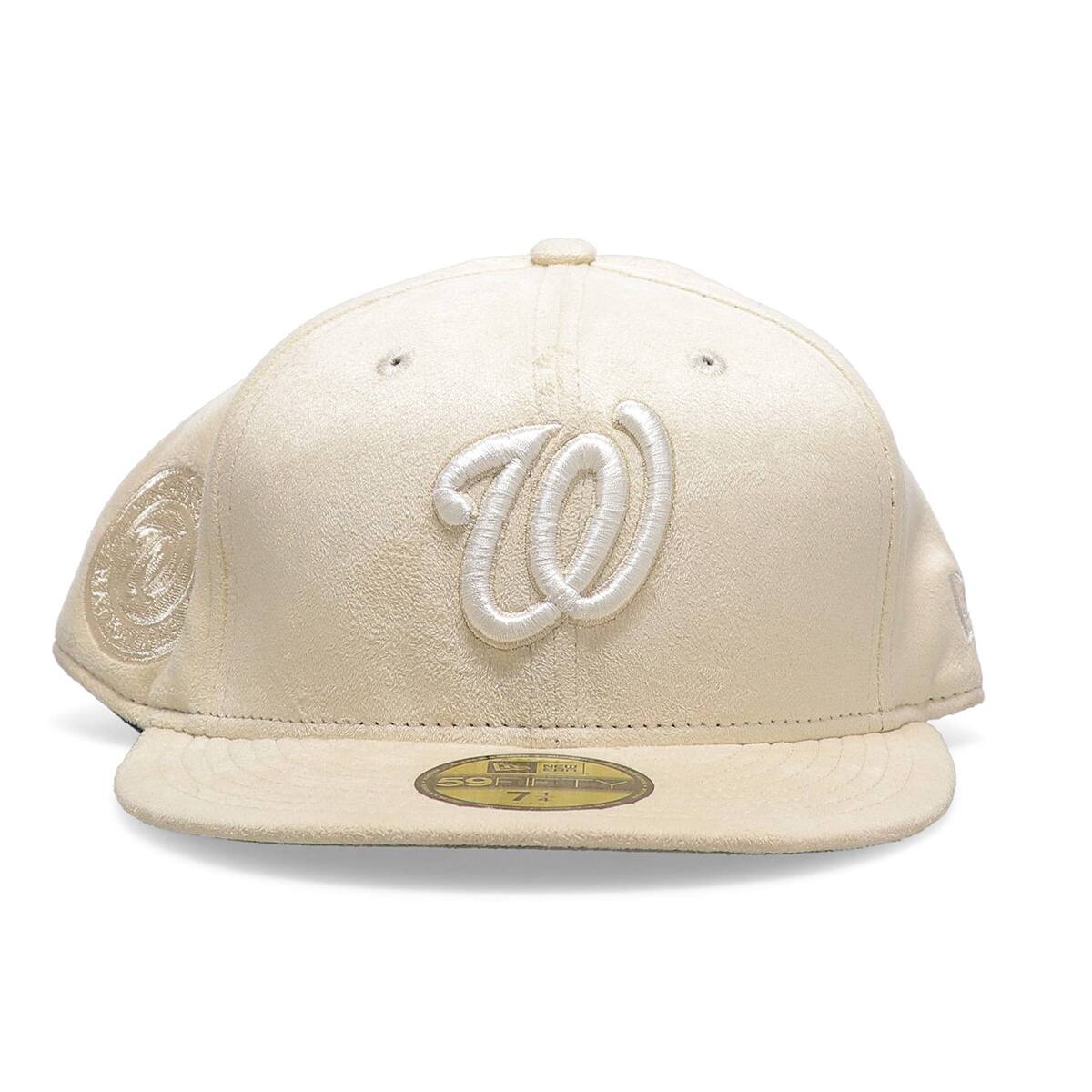 UBIQ DC NEW ERA BEIGE 22FA-I