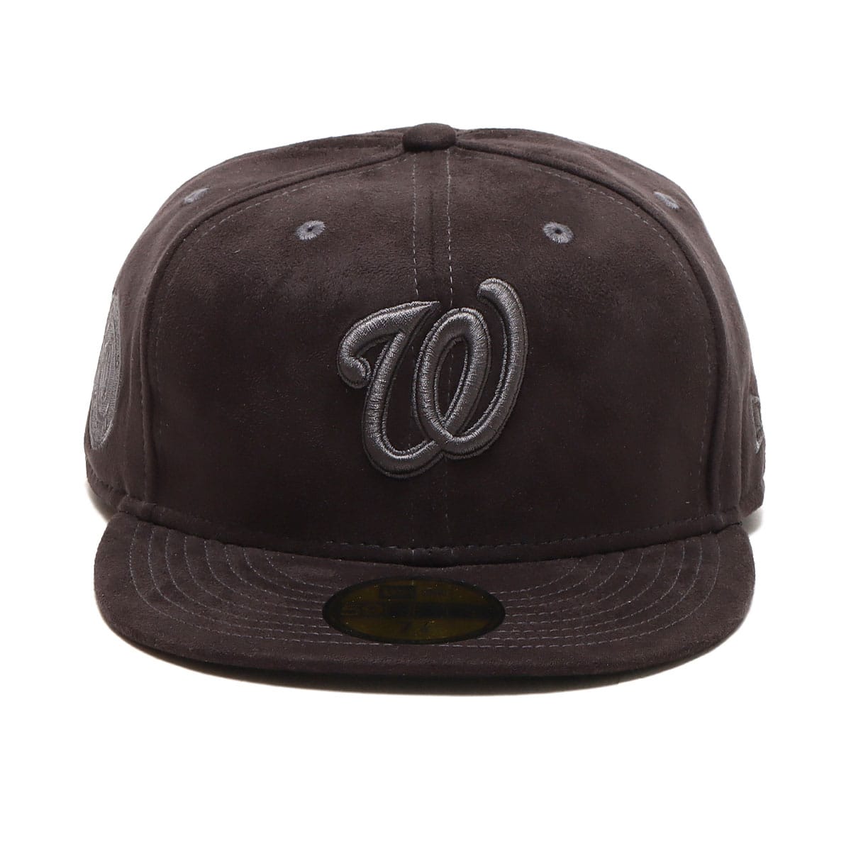 UBIQ DC NEW ERA BLACK の画像