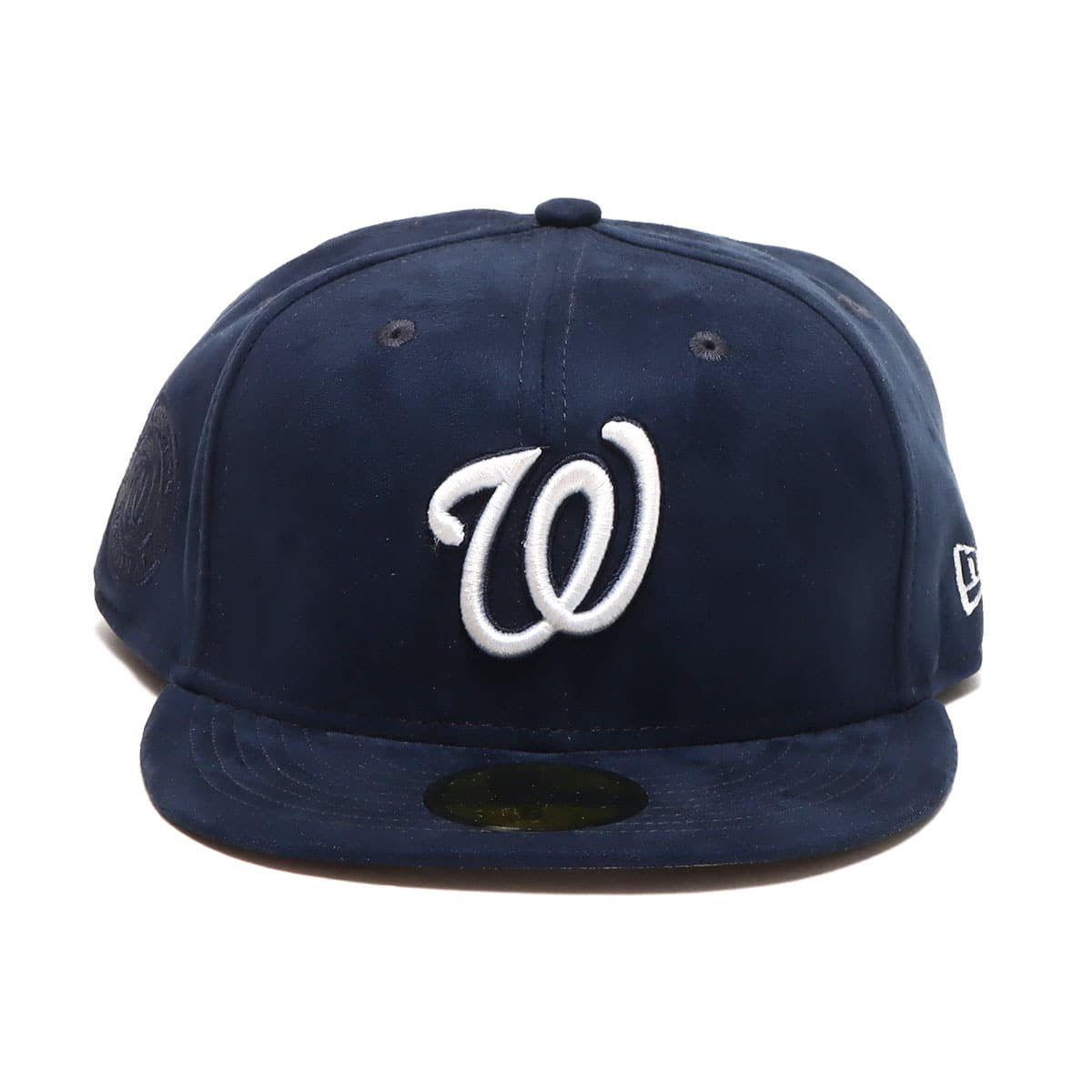 UBIQ DC NEW ERA NAVY の画像