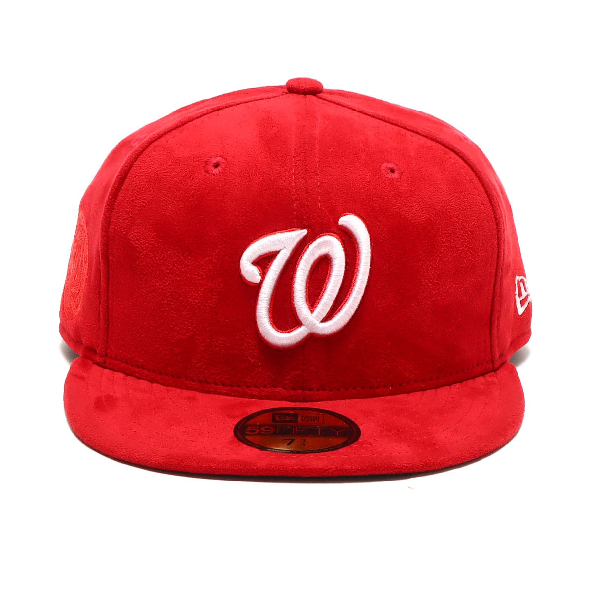UBIQ DC NEW ERA RED の画像