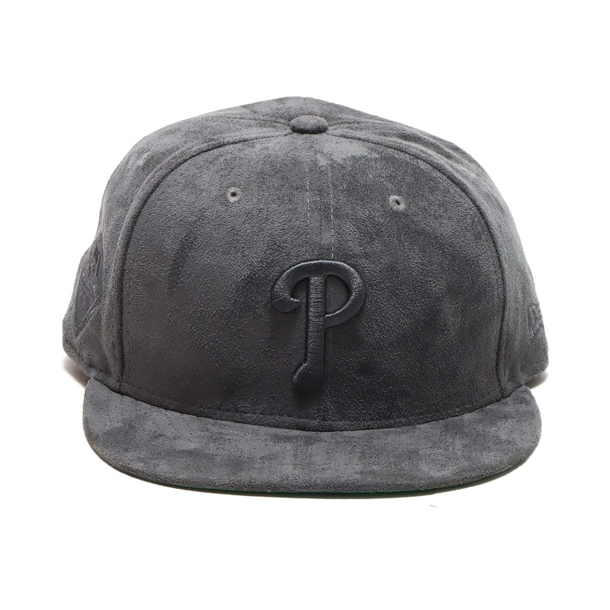 UBIQ PHILLYS NEW ERA GREY の画像