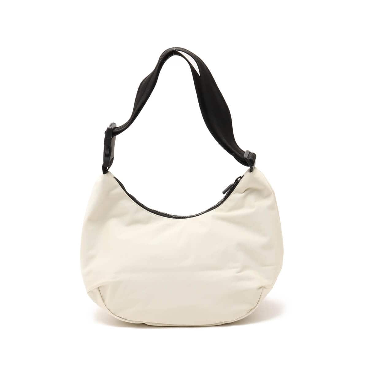 HUNTER NYLON MIDI HOBO Soft Sand の画像