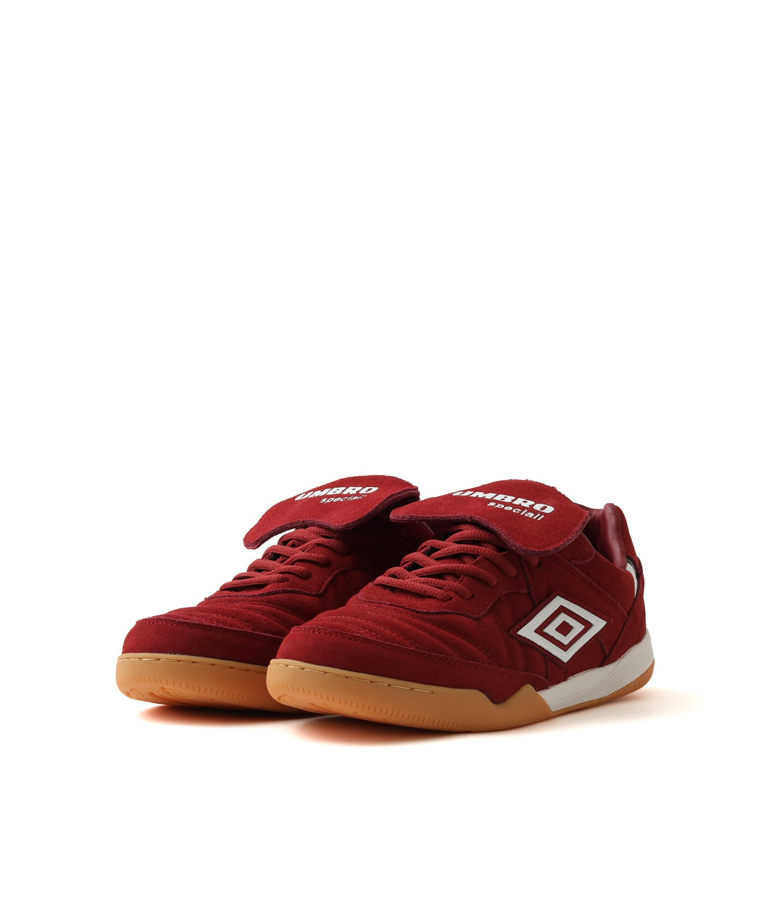 UMBRO UMBRO SPECIALI TR BURGUNDYの画像