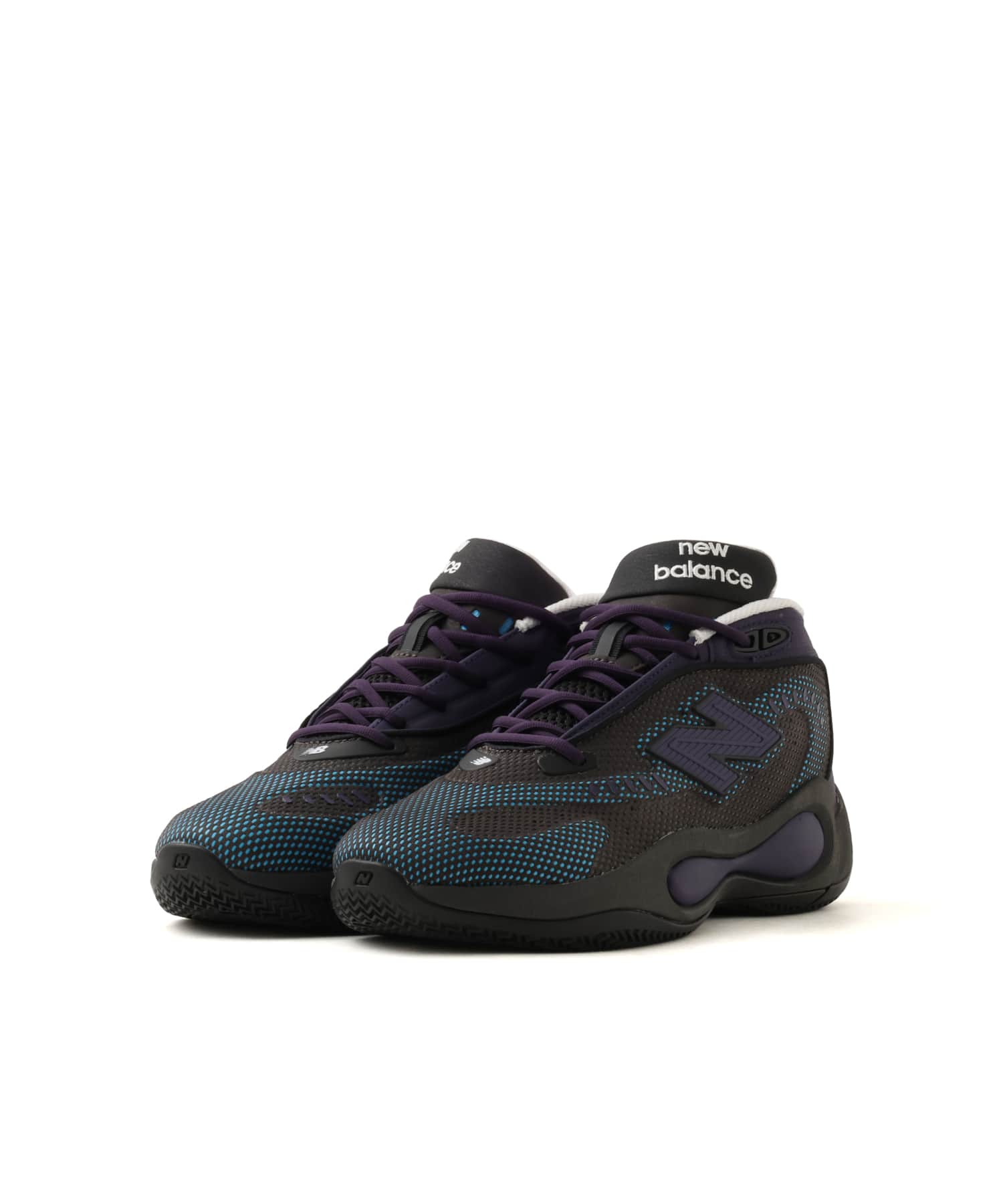 New Balance UFFBB5CD BLACKの画像
