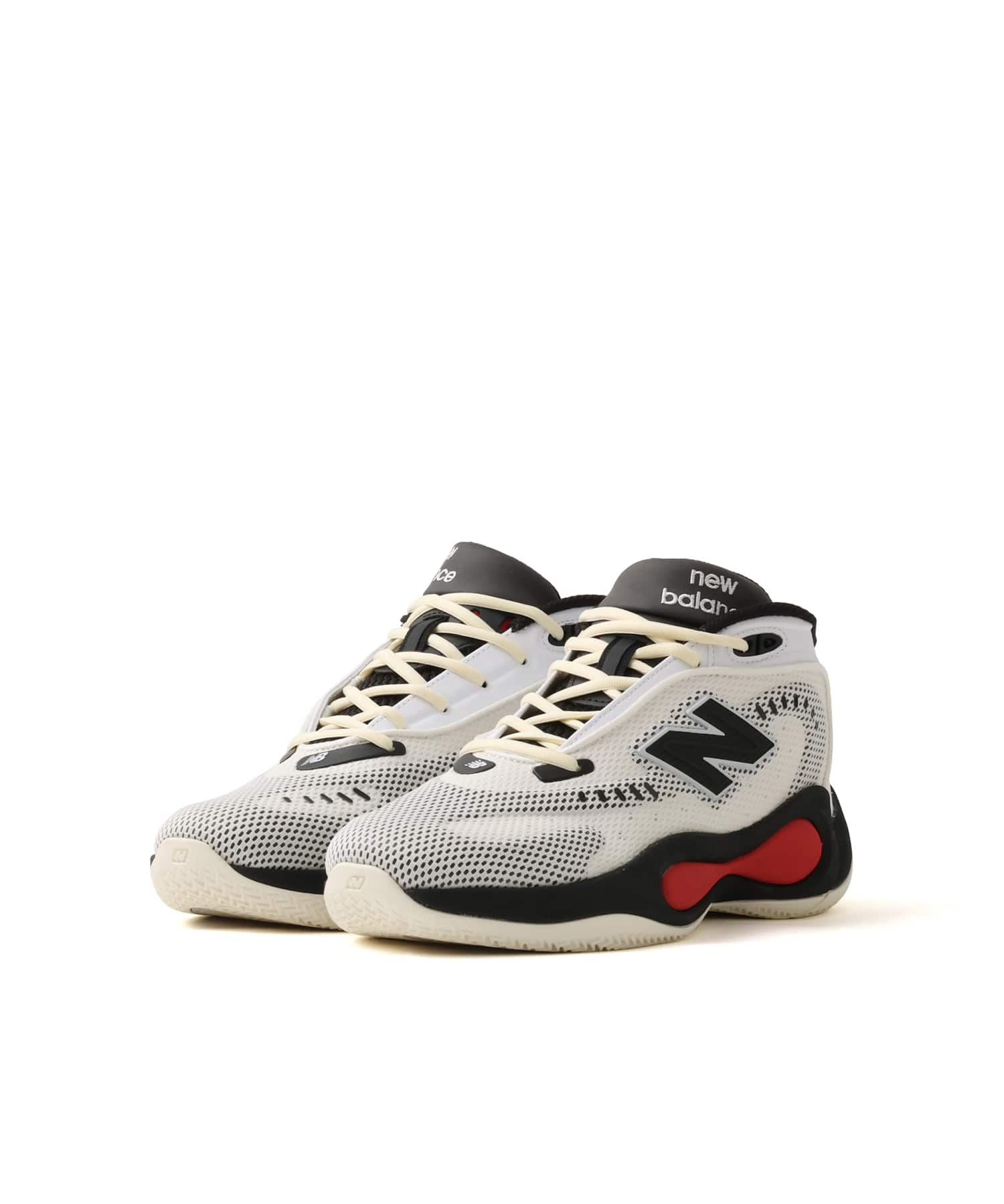New Balance UFFBB9CZ WHITEの画像