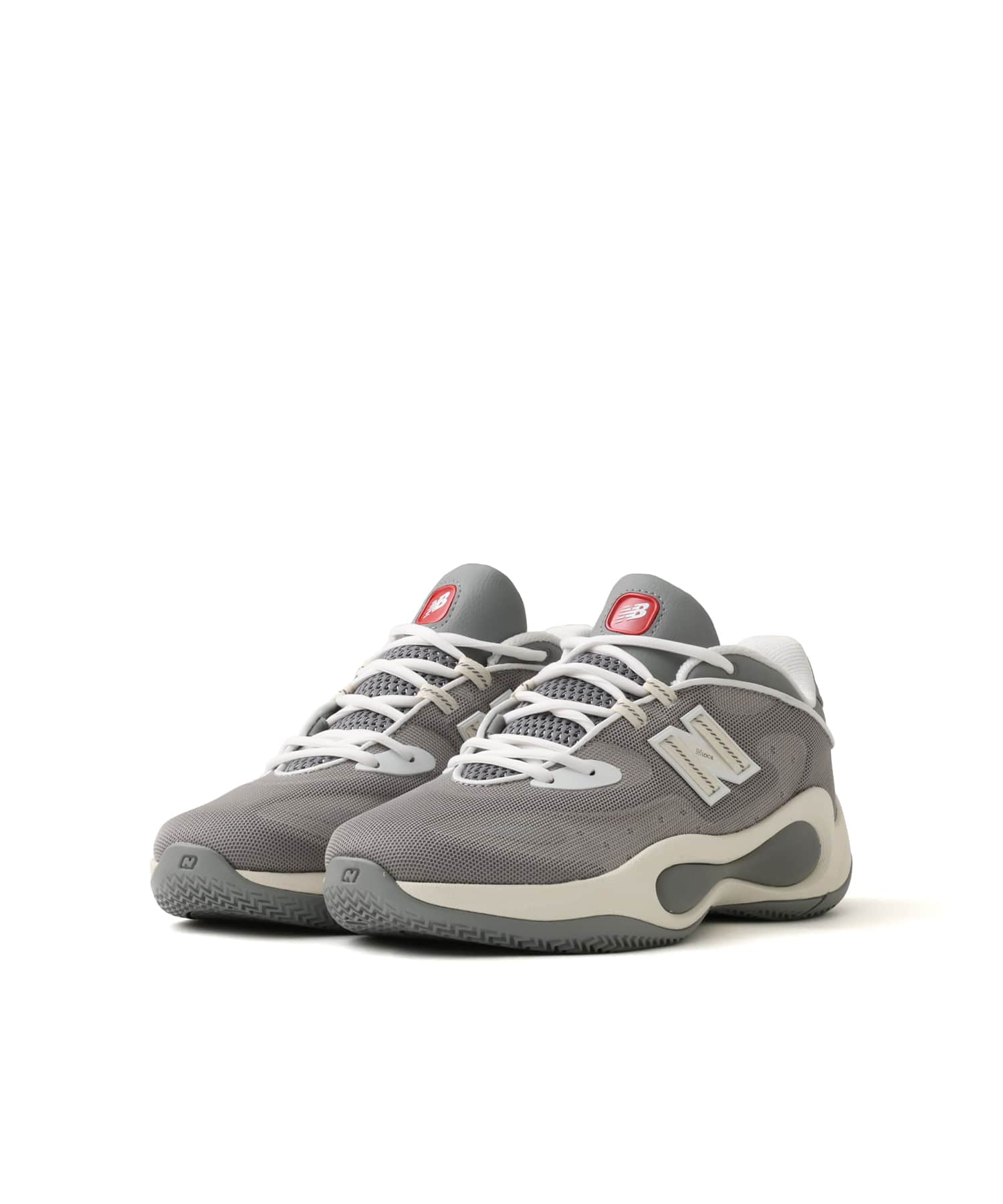 New Balance UFFBL5VT GRAYの画像