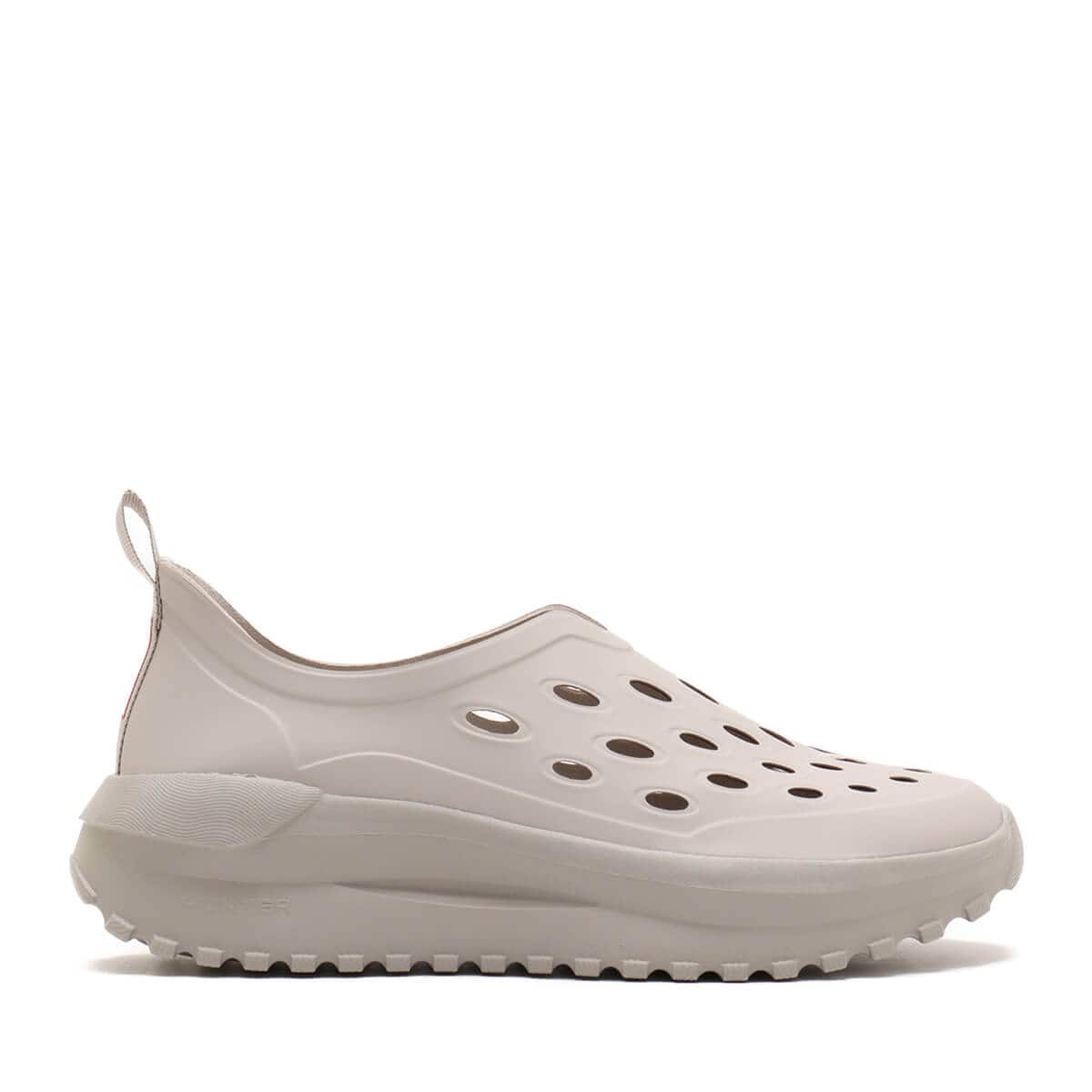 HUNTER TRAVEL FLOW SHOE Steel の画像
