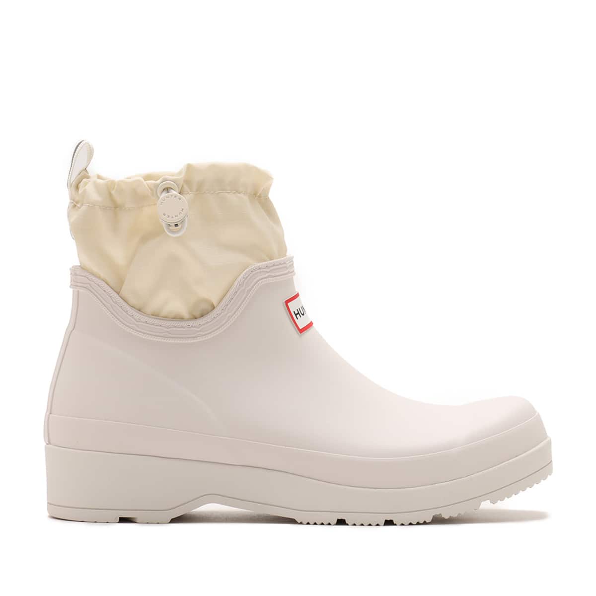 HUNTER PLAY SHORT TRAVEL BOOT White Willow の画像