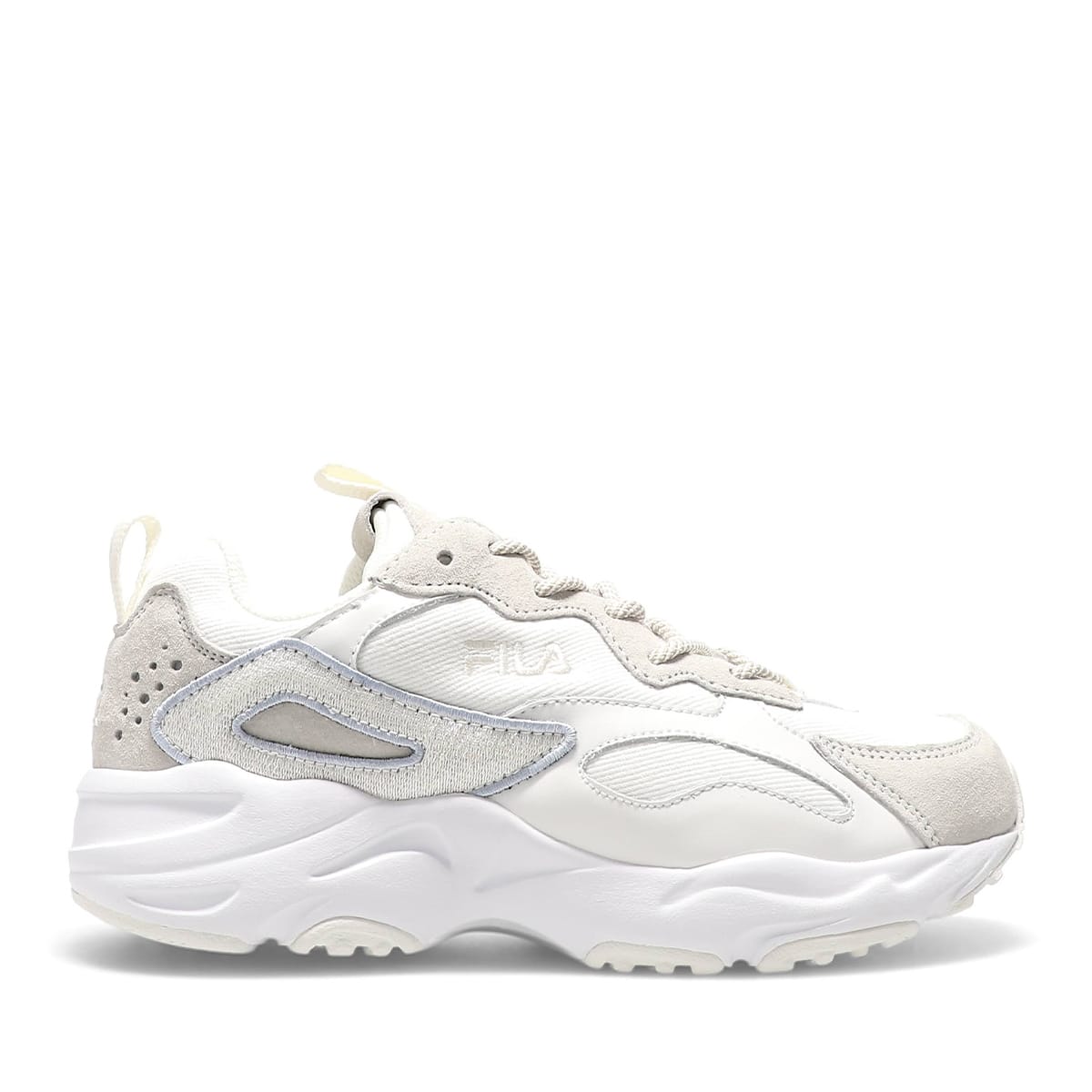 FILA RAY TRACER GRN-philia bright white/snow white 22FW-I