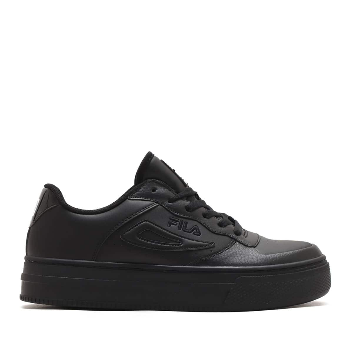 FILA FX SPESSA BLACK 23FW-I