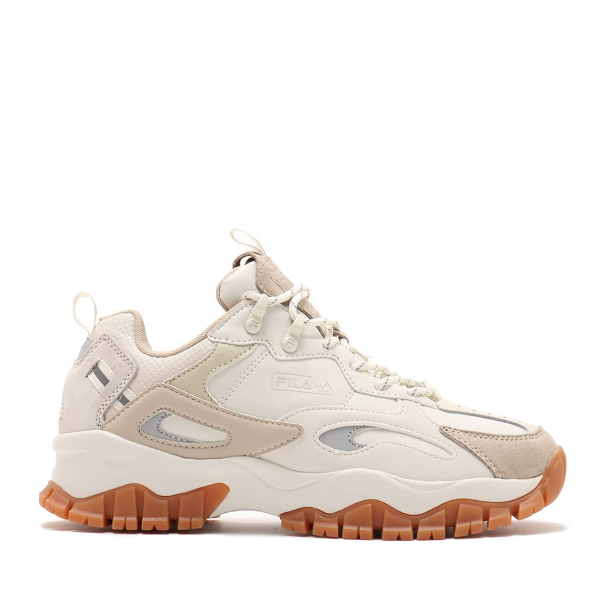 FILA RAY TRACER TR 2 S WHITE ONYX/FEATHER GRAY/GUM